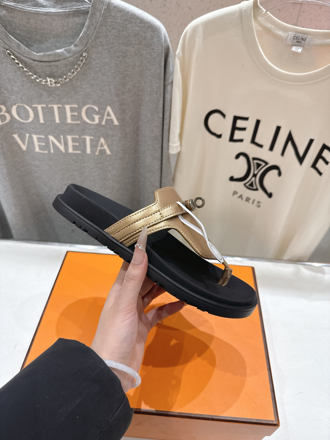 高版本出厂 男码+10 Hermer*爱马仕F050 H家春夏凉拖系列经典款型➕2026最新配色 一直都