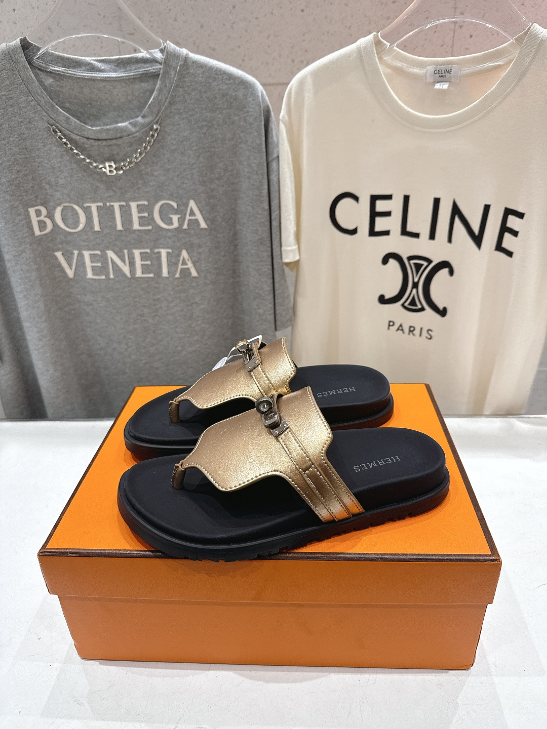 高版本出厂 男码+10 Hermer*爱马仕F050 H家春夏凉拖系列经典款型➕2026最新配色 一直都