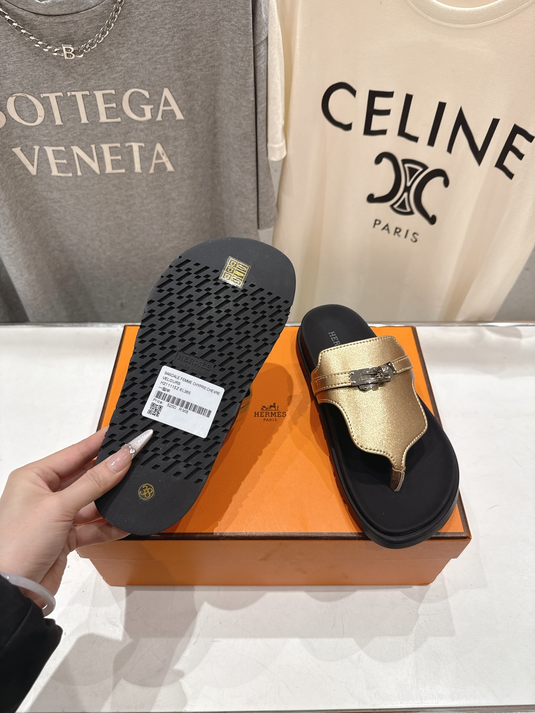 高版本出厂 男码+10 Hermer*爱马仕F050 H家春夏凉拖系列经典款型➕2026最新配色 一直都