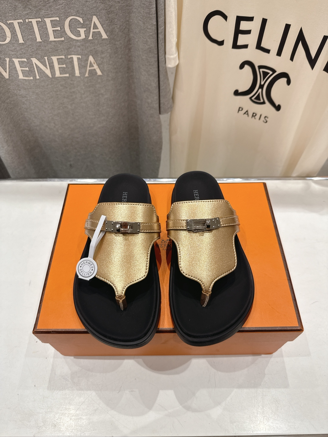 高版本出厂 男码+10 Hermer*爱马仕F050 H家春夏凉拖系列经典款型➕2026最新配色 一直都