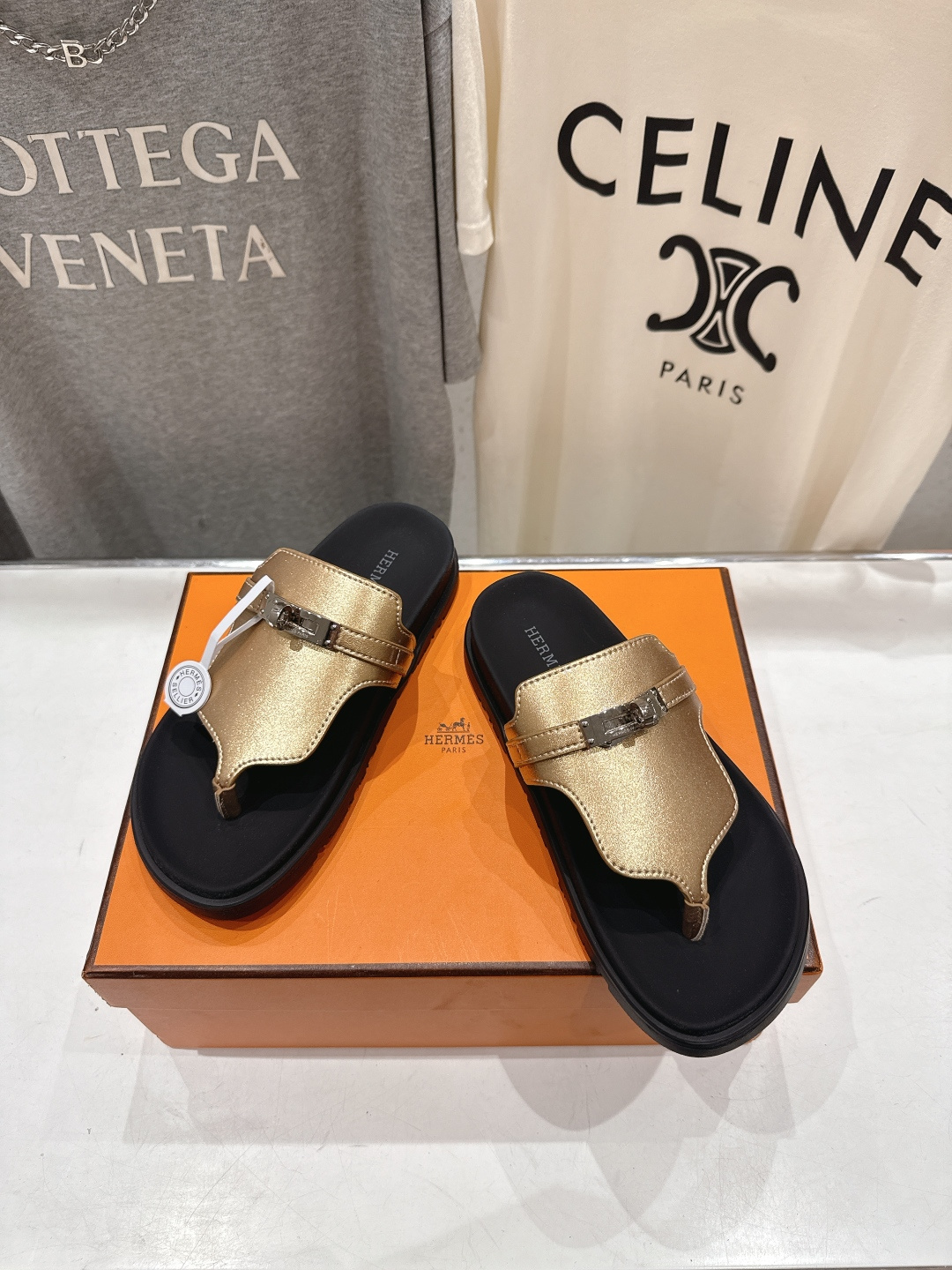 高版本出厂 男码+10 Hermer*爱马仕F050 H家春夏凉拖系列经典款型➕2026最新配色 一直都