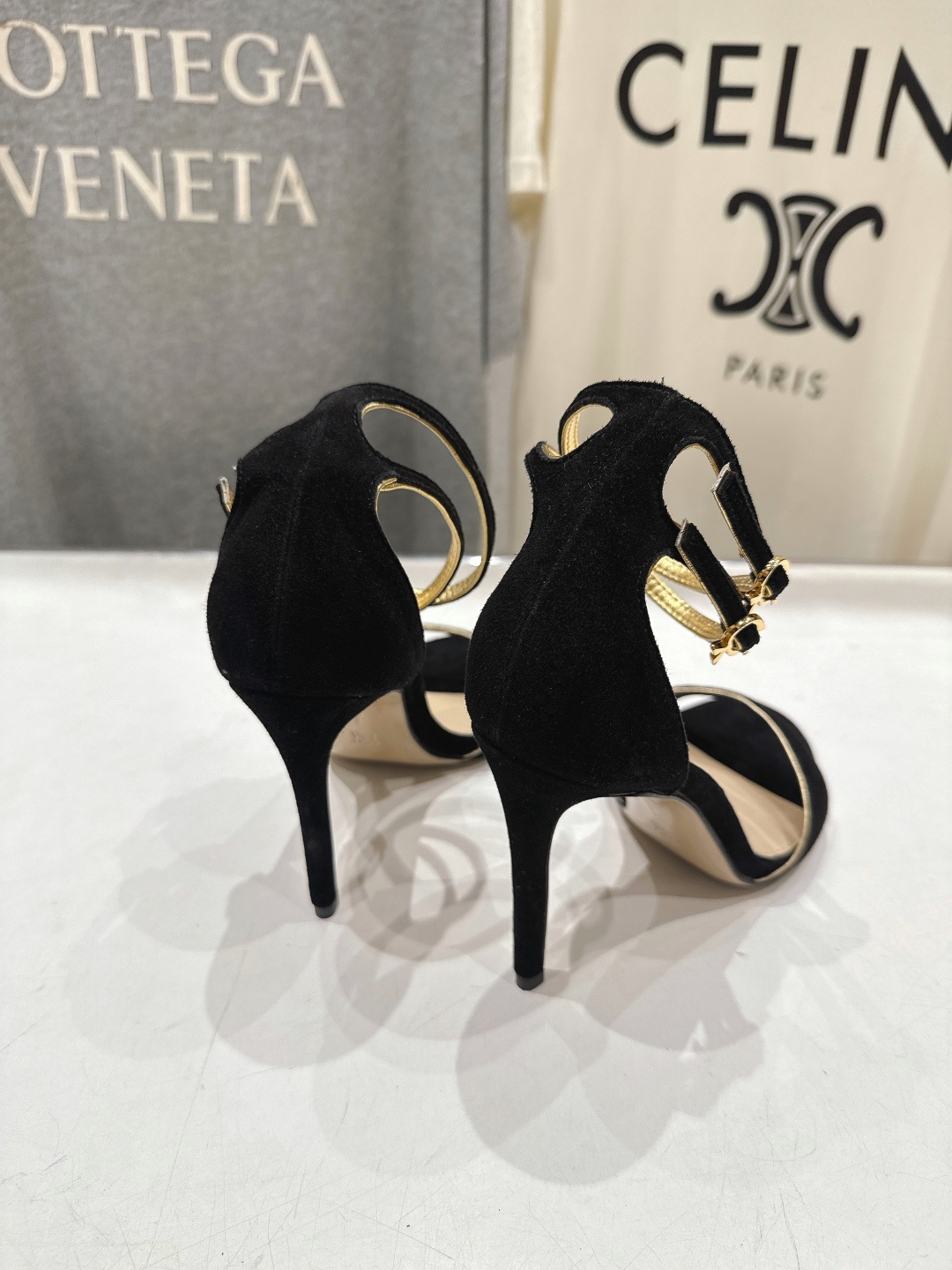 高版本出厂 Gianvito Rossi/吉安维托·罗西F030 2026ss夏季最新款高跟鞋凉鞋Gia