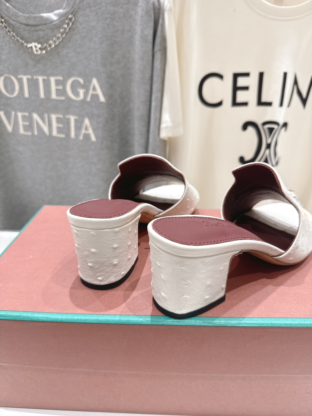 高版本出厂Loro Piana* LP ||诺悠翩雅2026ss夏季新款高跟拖鞋‼️【市场顶级品质】𝐋𝐩