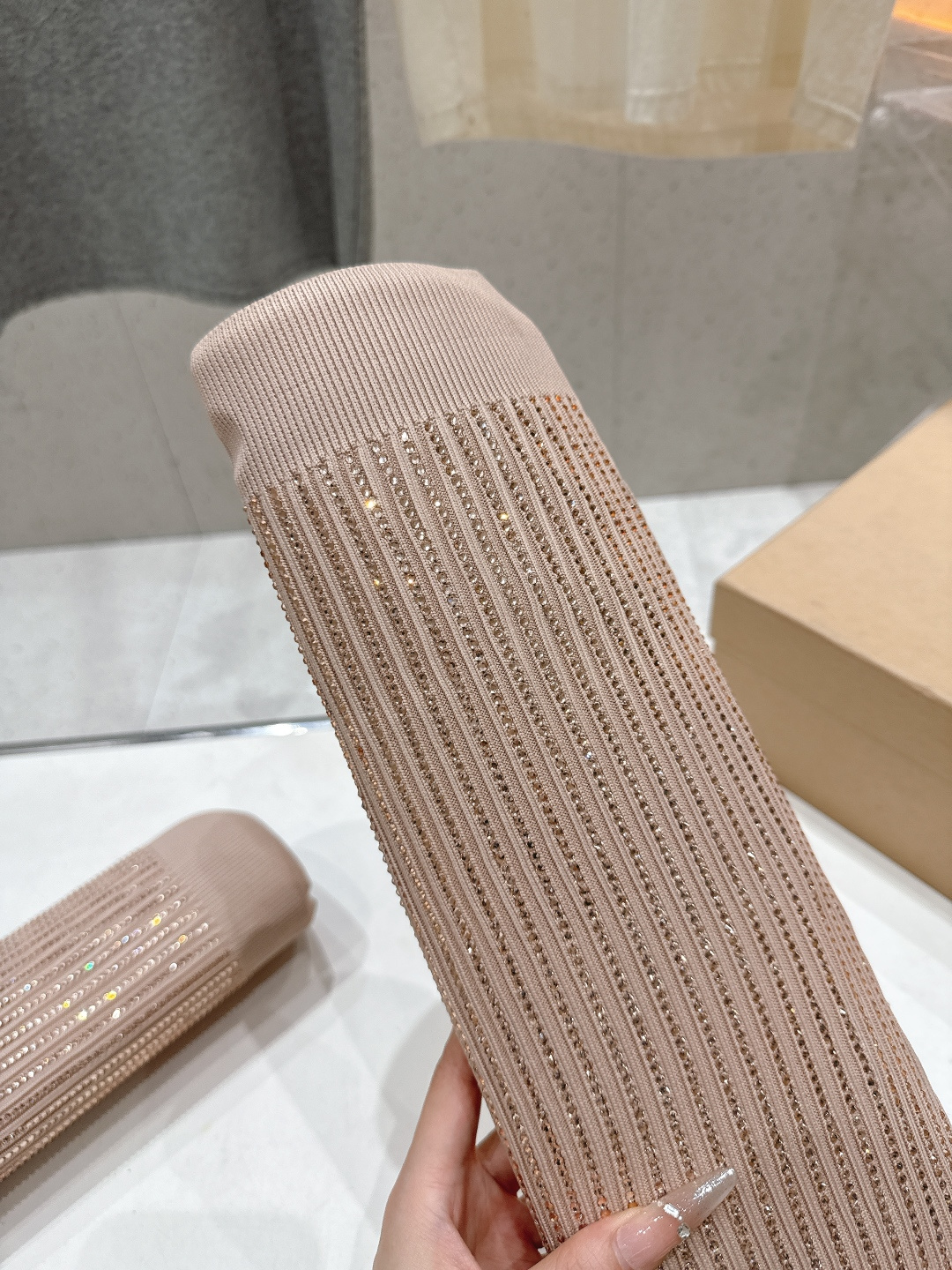 高版本出厂 Christian Loubotti CL红底鞋F030 2026ss新款蝴蝶结仙女风高跟鞋