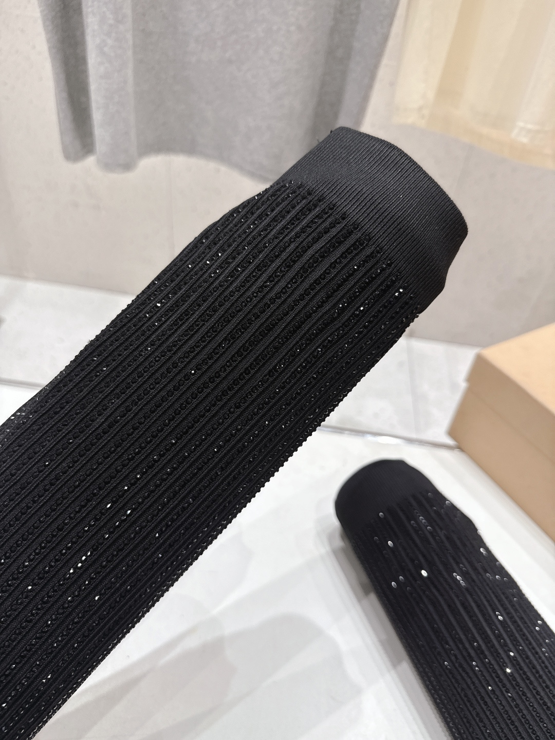 高版本出厂 Christian Loubotti CL红底鞋F030 2026ss新款蝴蝶结仙女风高跟鞋