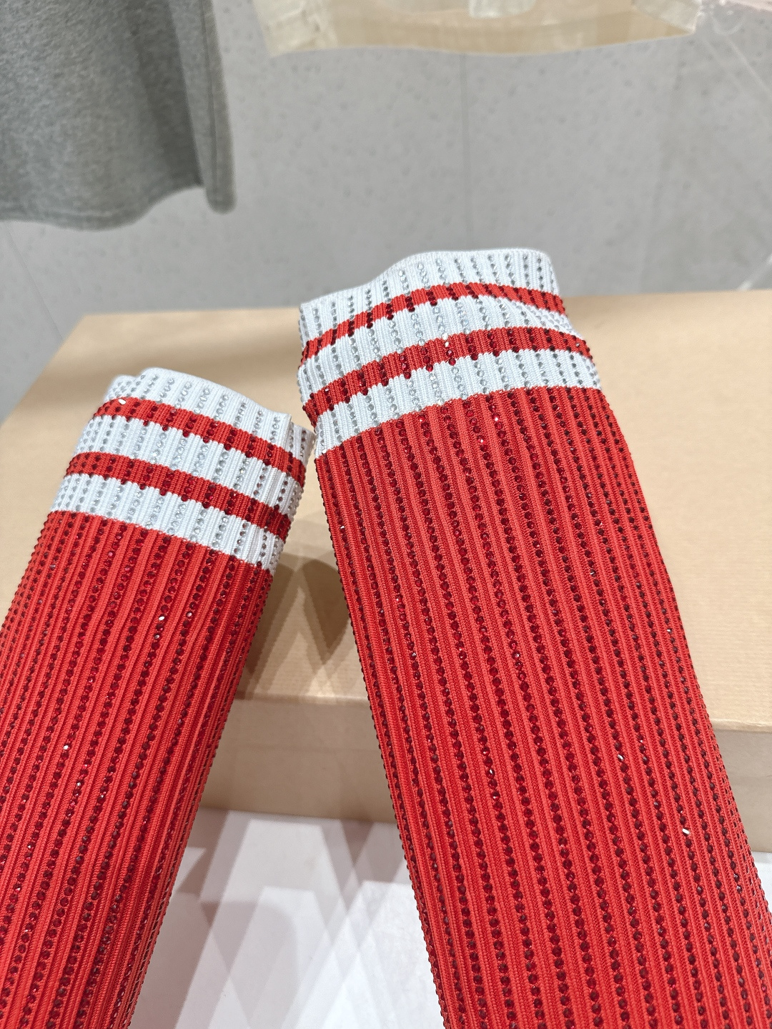 高版本出厂 Christian Loubotti CL红底鞋F030 2026ss新款蝴蝶结仙女风高跟鞋