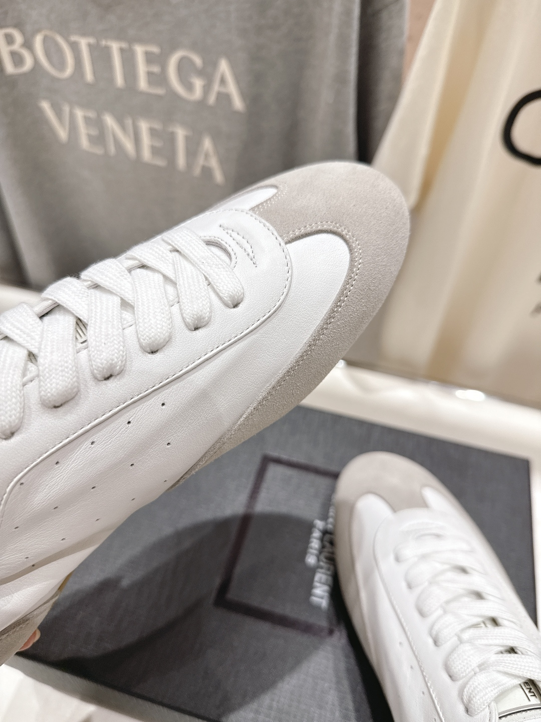 高版本出厂 SAINT LAURENT* F049 圣罗兰YSL 2026ss春夏新款休闲鞋薄底阿甘鞋上