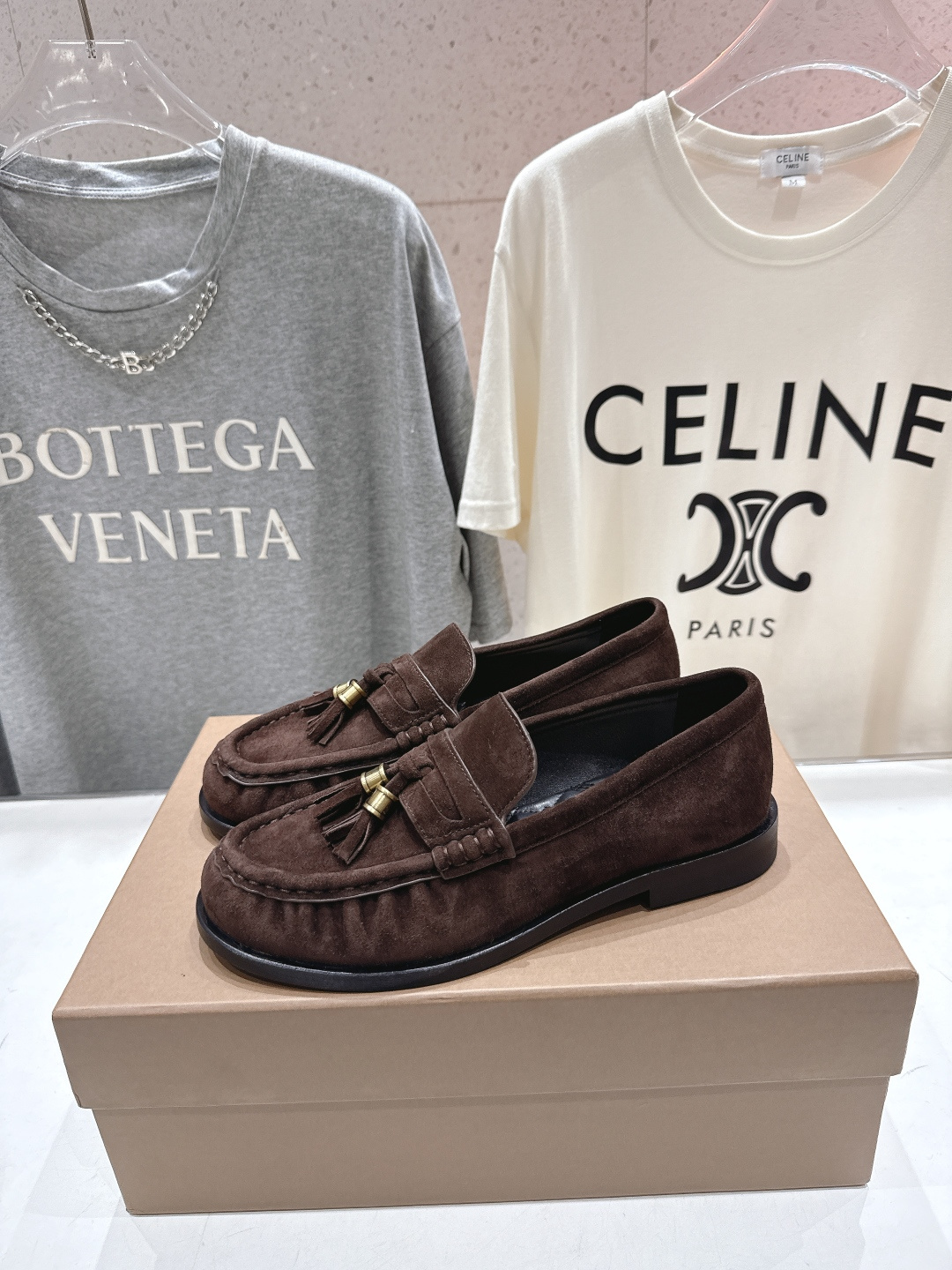 高版本出厂 BURBERRY～博柏利、巴宝莉BBR F049 出自设计师Daniel Lee 26ss/