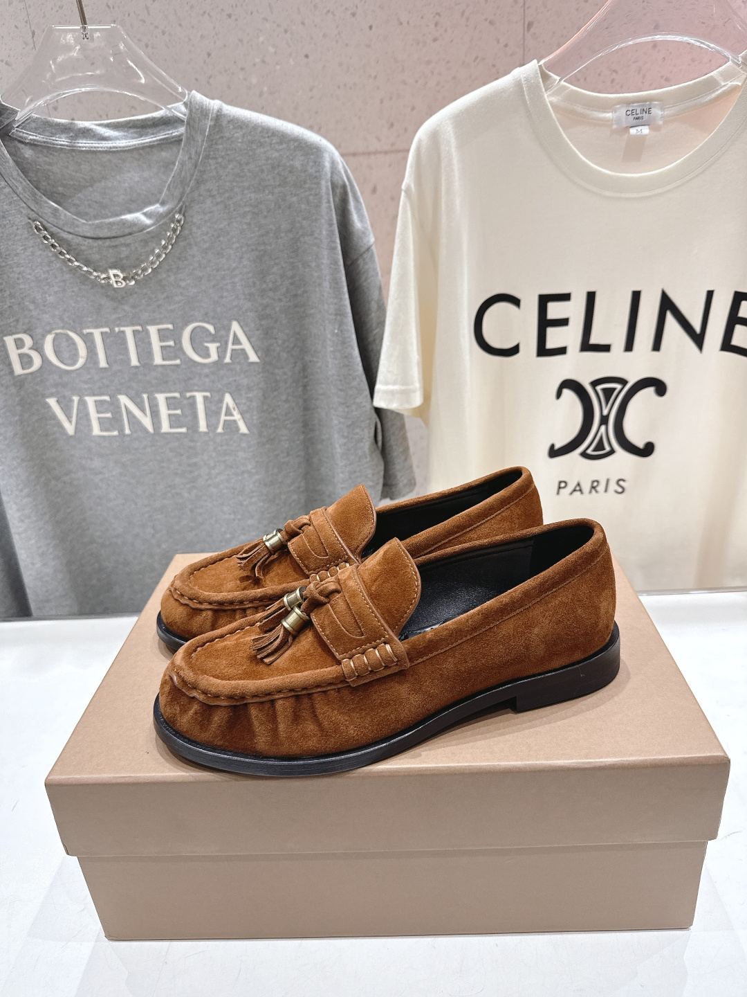 高版本出厂 BURBERRY～博柏利、巴宝莉BBR F049 出自设计师Daniel Lee 26ss/