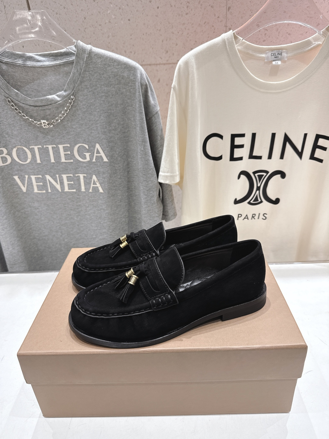 高版本出厂 BURBERRY～博柏利、巴宝莉BBR F049 出自设计师Daniel Lee 26ss/