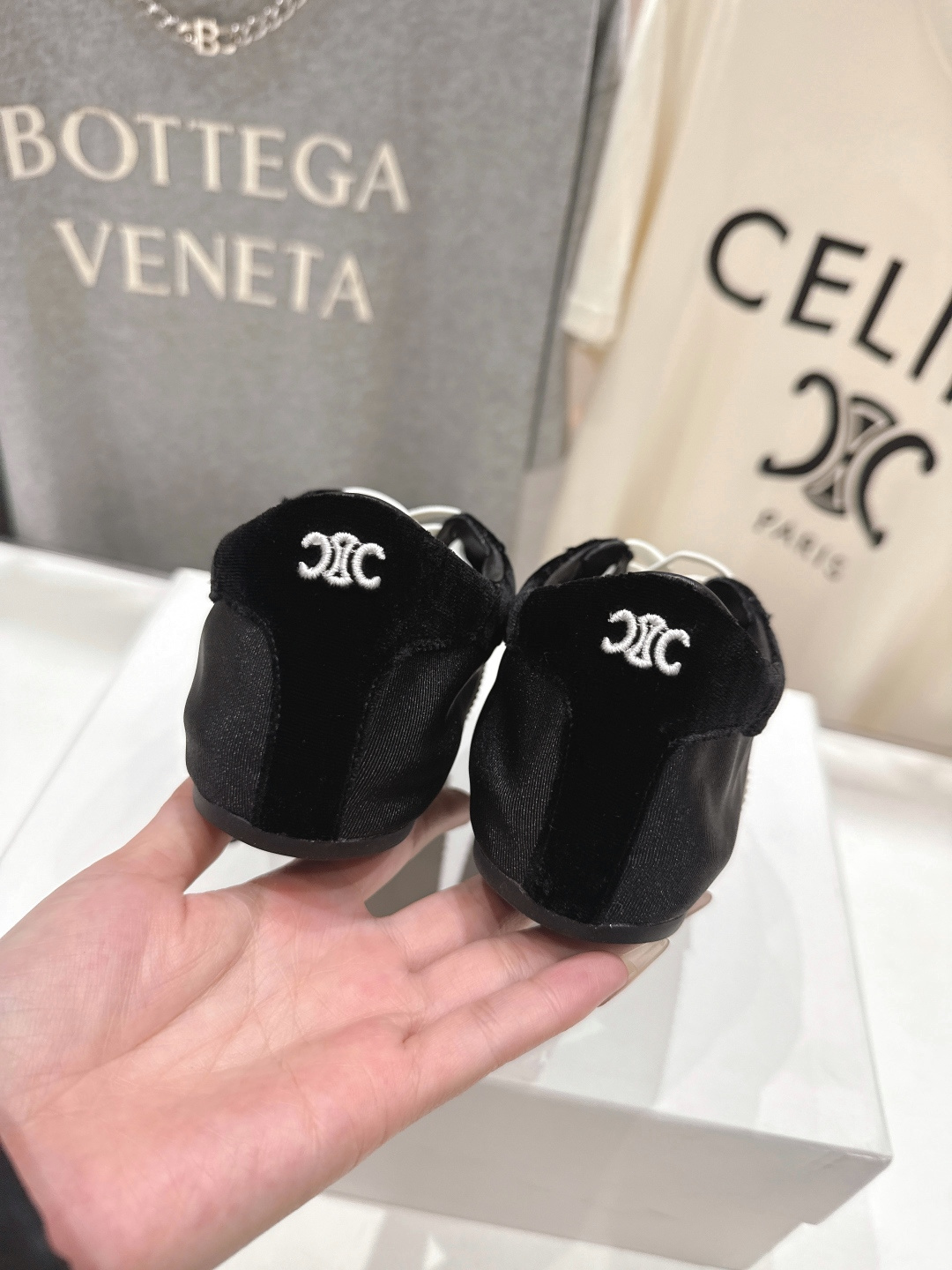 高版本出厂 Celine*思琳赛琳F035 2026ss新款系带休闲鞋德训鞋阿甘鞋小红书种草款，简单利落