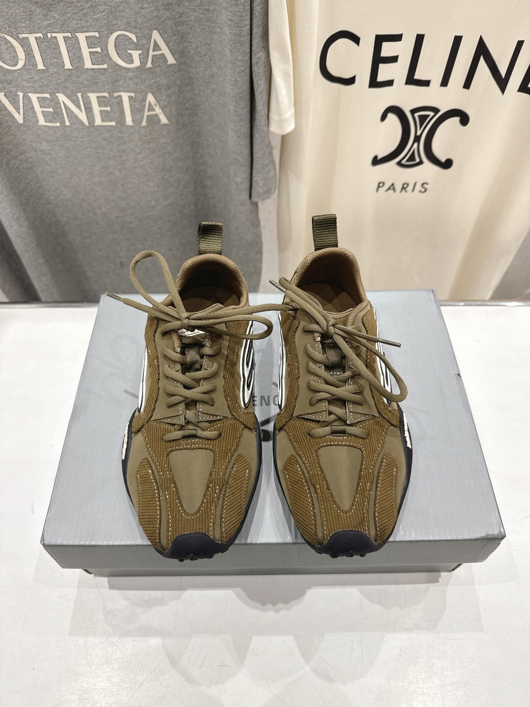 高版本出厂Balenciaga/巴黎世家 F046 26ss官方同步新款Monday Ultra 做旧压