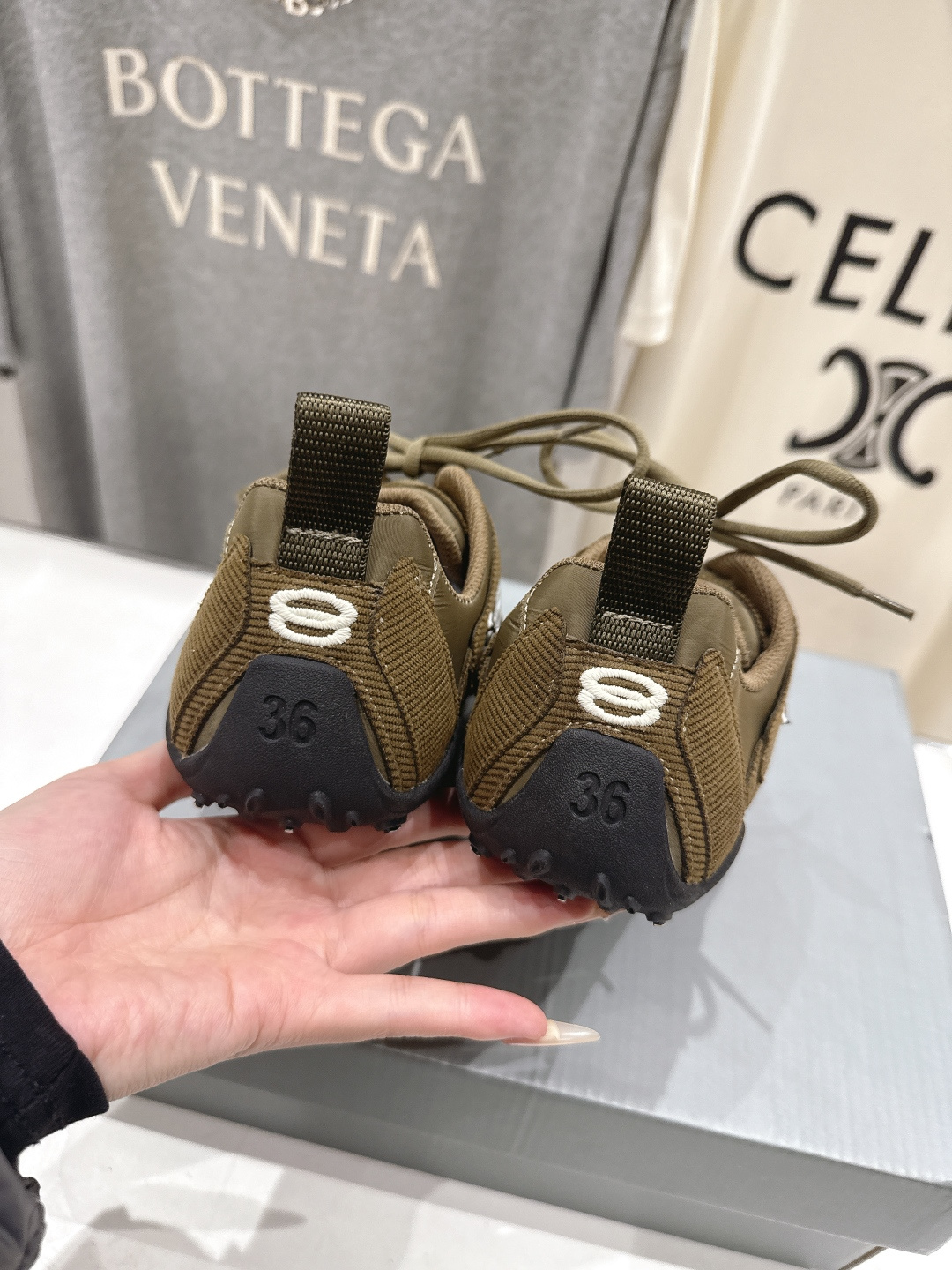 高版本出厂Balenciaga/巴黎世家 F046 26ss官方同步新款Monday Ultra 做旧压