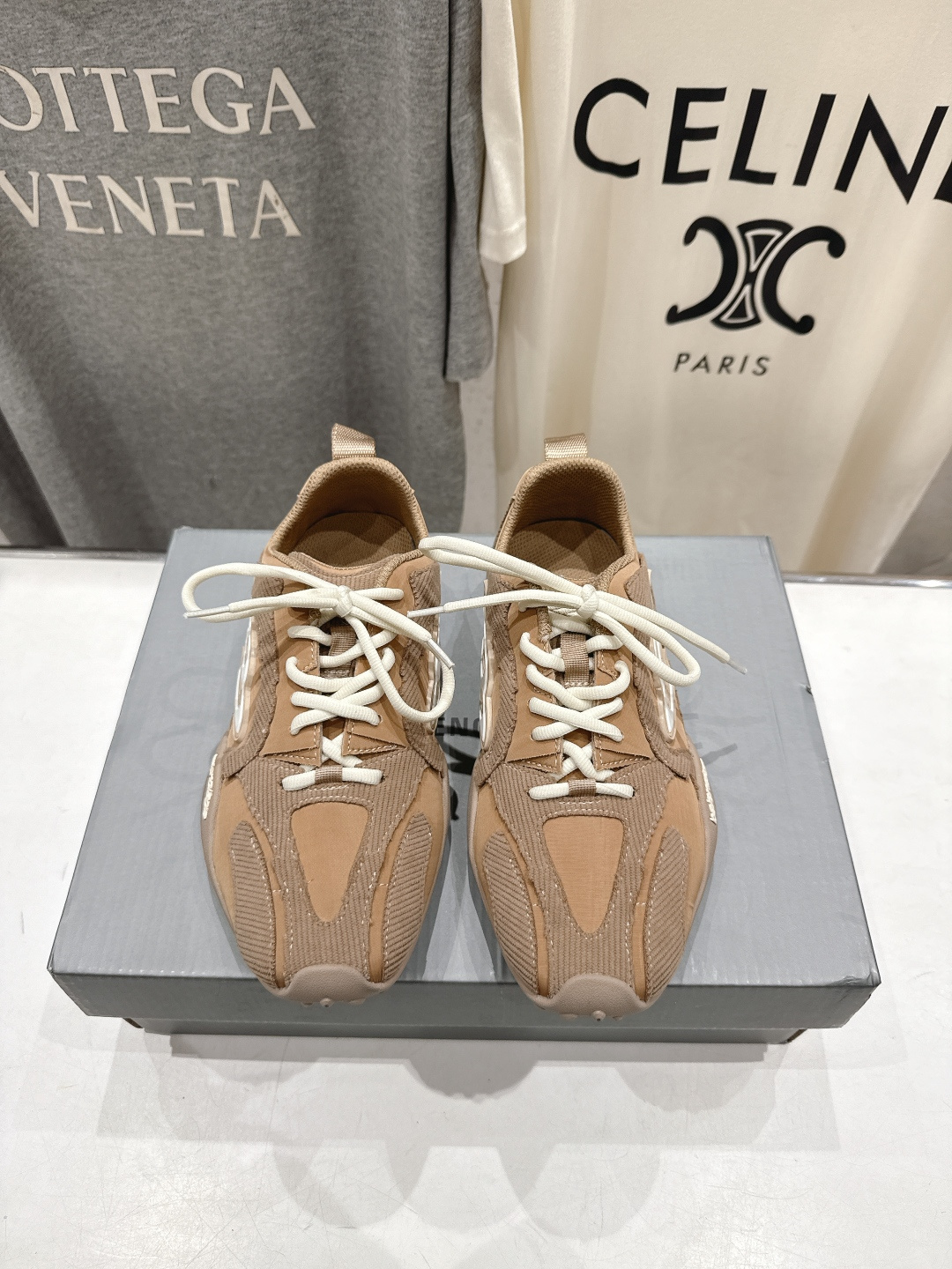 高版本出厂Balenciaga/巴黎世家 F046 26ss官方同步新款Monday Ultra 做旧压