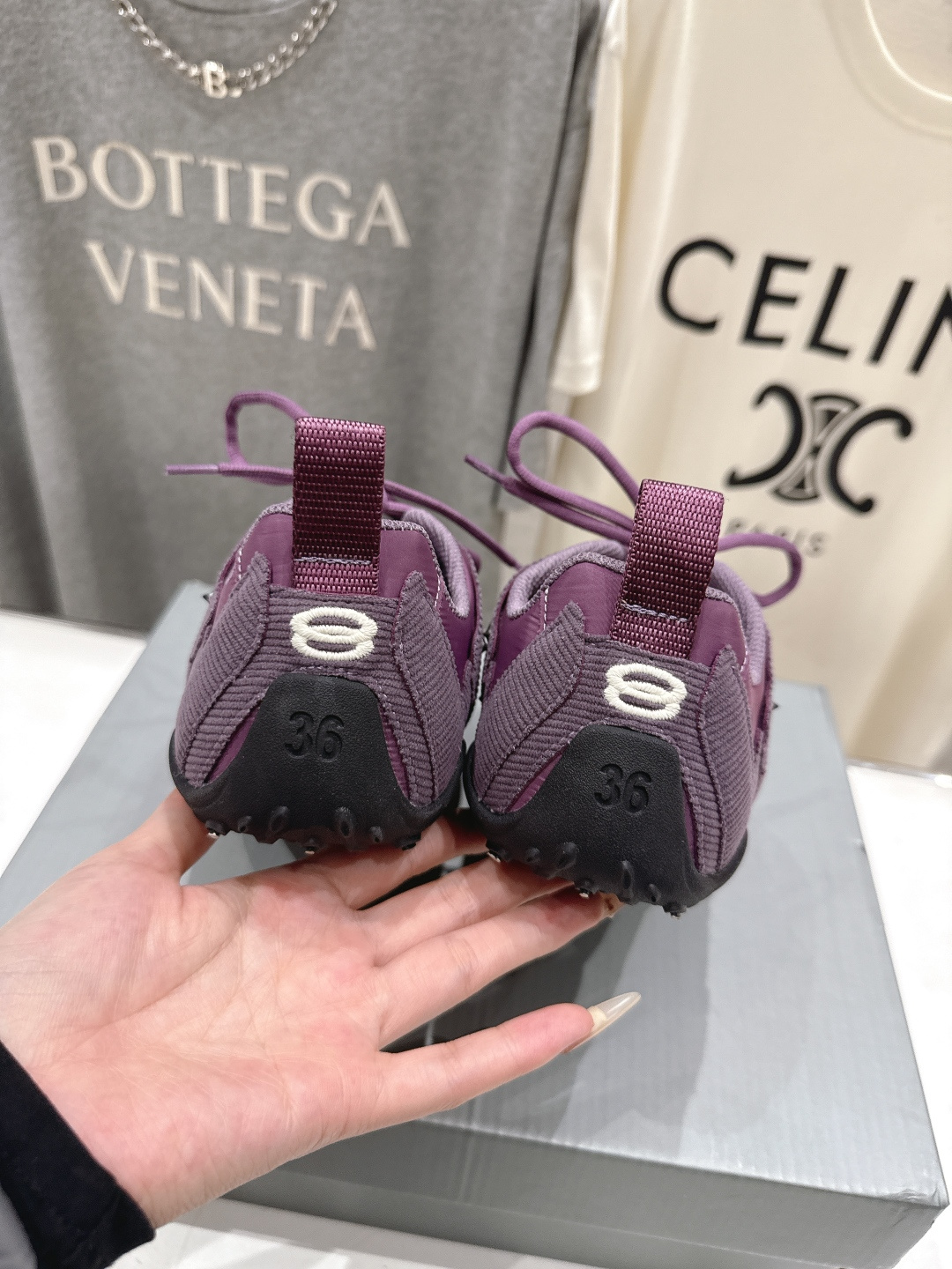 高版本出厂Balenciaga/巴黎世家 F046 26ss官方同步新款Monday Ultra 做旧压