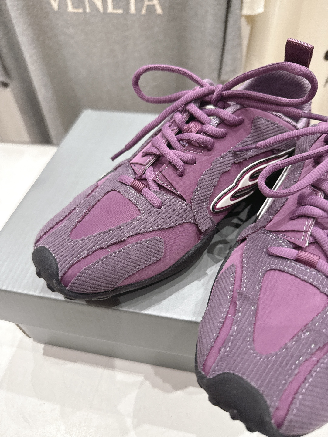 高版本出厂Balenciaga/巴黎世家 F046 26ss官方同步新款Monday Ultra 做旧压