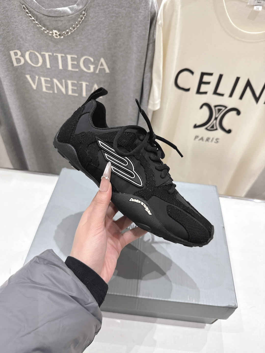 高版本出厂Balenciaga/巴黎世家 F046 26ss官方同步新款Monday Ultra 做旧压