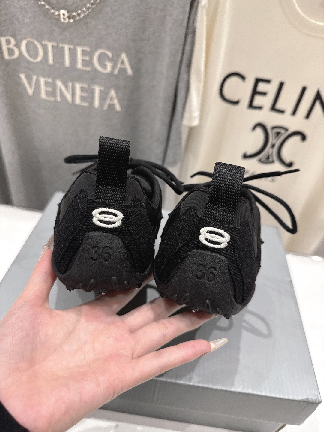 高版本出厂Balenciaga/巴黎世家 F046 26ss官方同步新款Monday Ultra 做旧压