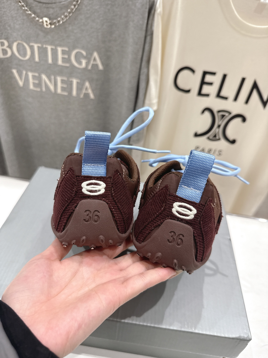 高版本出厂Balenciaga/巴黎世家 F046 26ss官方同步新款Monday Ultra 做旧压