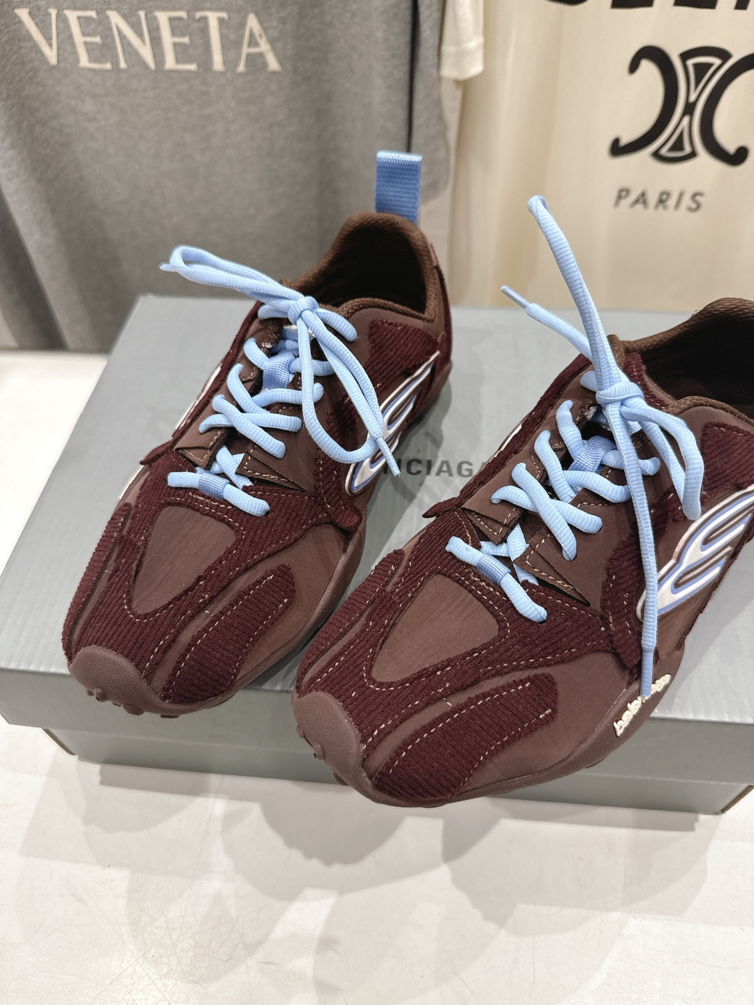 高版本出厂Balenciaga/巴黎世家 F046 26ss官方同步新款Monday Ultra 做旧压