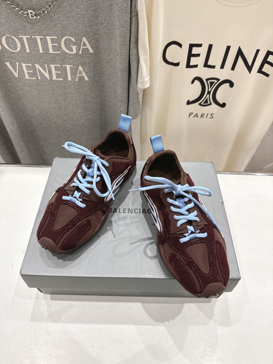 高版本出厂Balenciaga/巴黎世家 F046 26ss官方同步新款Monday Ultra 做旧压