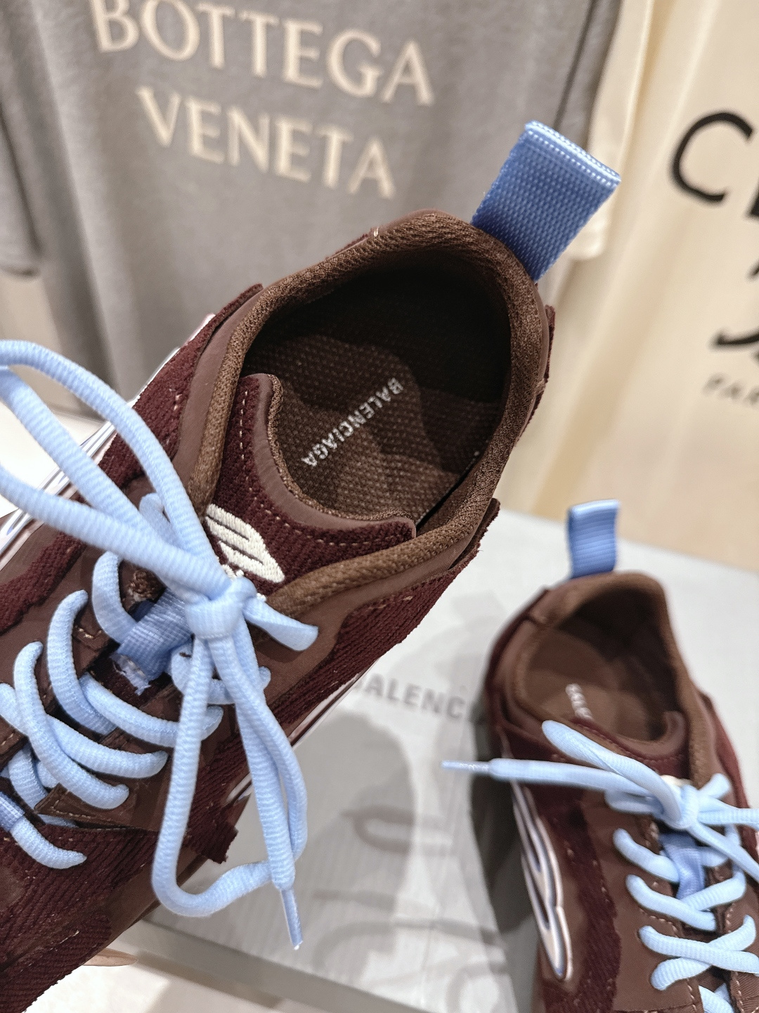 高版本出厂Balenciaga/巴黎世家 F046 26ss官方同步新款Monday Ultra 做旧压