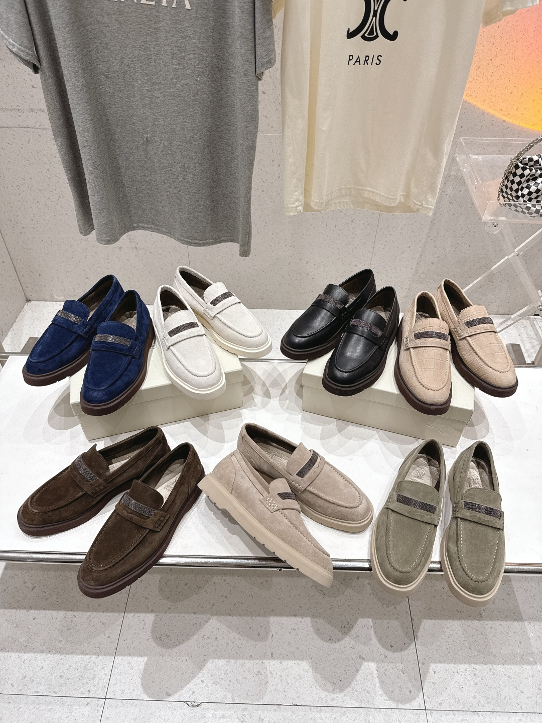 NO:725374,Collection picture~,loafers,loafers19860909集合图～,乐福鞋,loafers,Women's Shoes
