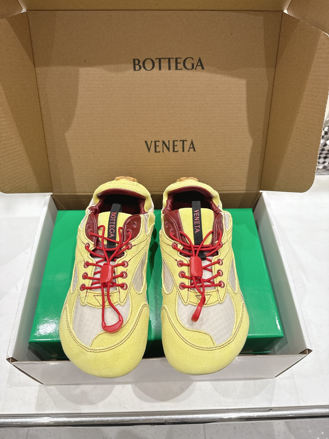 高版本出厂 Bottega Veneta/BV F028 2026ss最新IVULCAN系列休闲运动鞋德