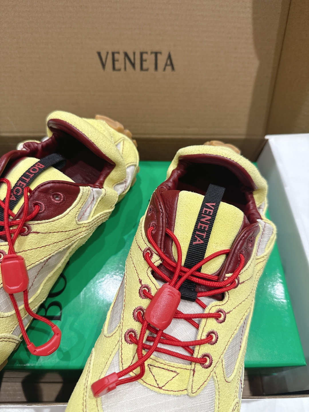 高版本出厂 Bottega Veneta/BV F028 2026ss最新IVULCAN系列休闲运动鞋德