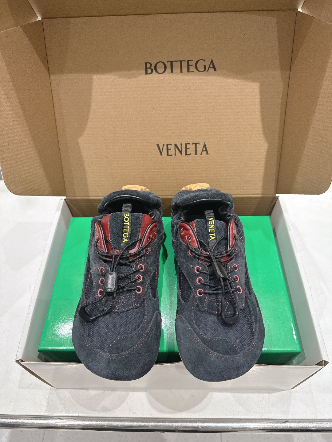 高版本出厂 Bottega Veneta/BV F028 2026ss最新IVULCAN系列休闲运动鞋德