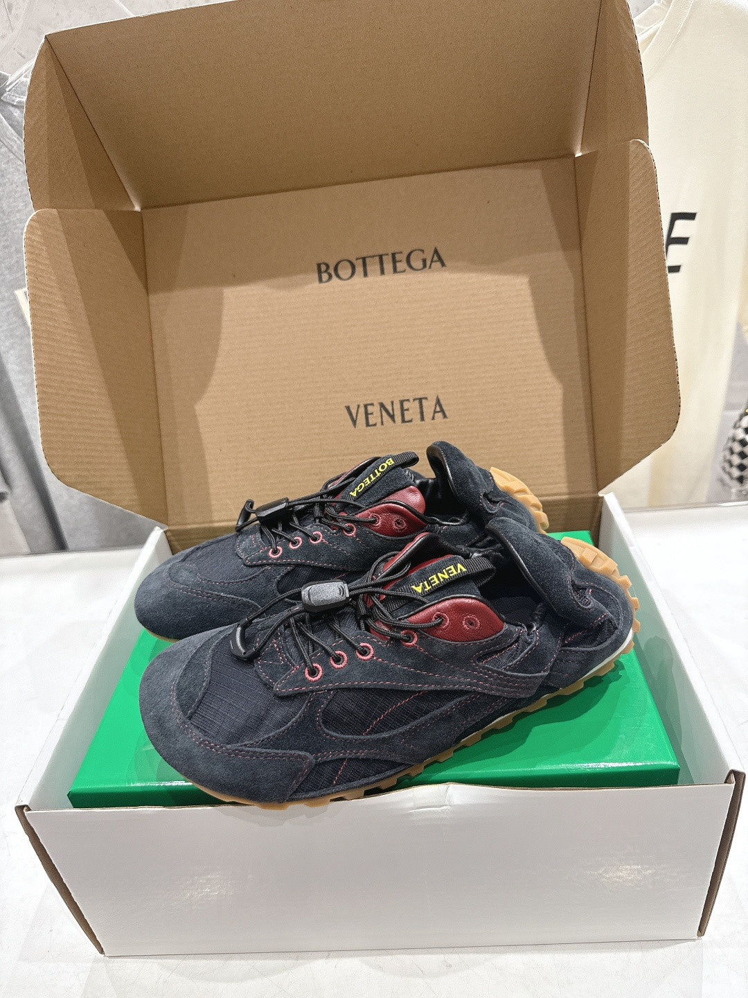 高版本出厂 Bottega Veneta/BV F028 2026ss最新IVULCAN系列休闲运动鞋德