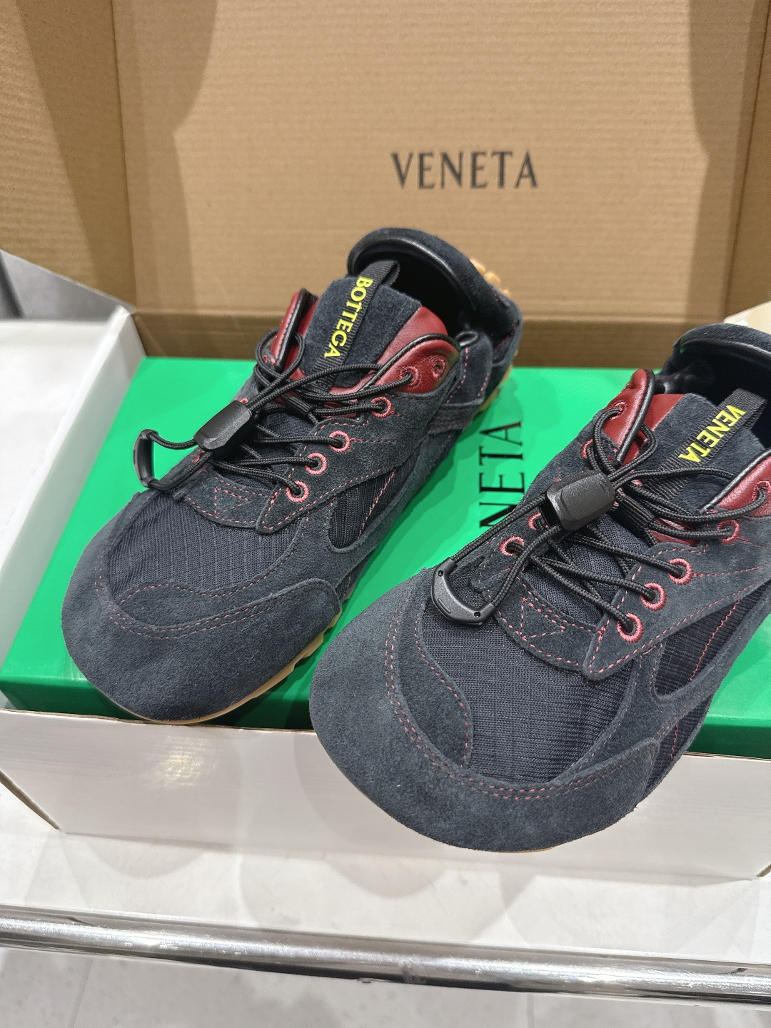 高版本出厂 Bottega Veneta/BV F028 2026ss最新IVULCAN系列休闲运动鞋德