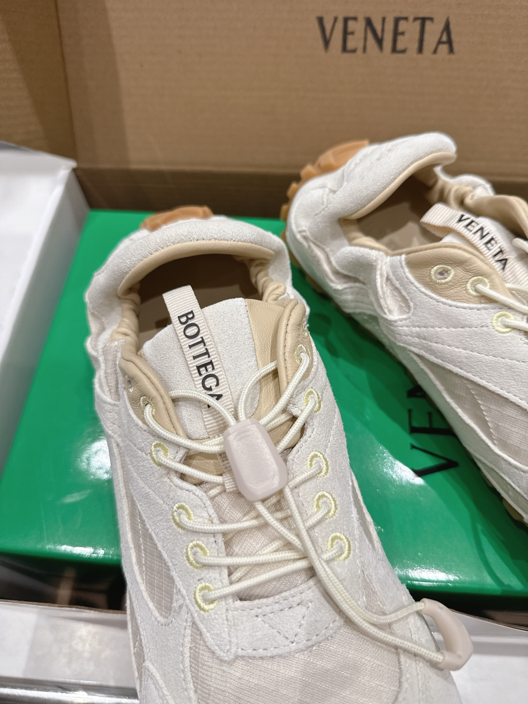 高版本出厂 Bottega Veneta/BV F028 2026ss最新IVULCAN系列休闲运动鞋德