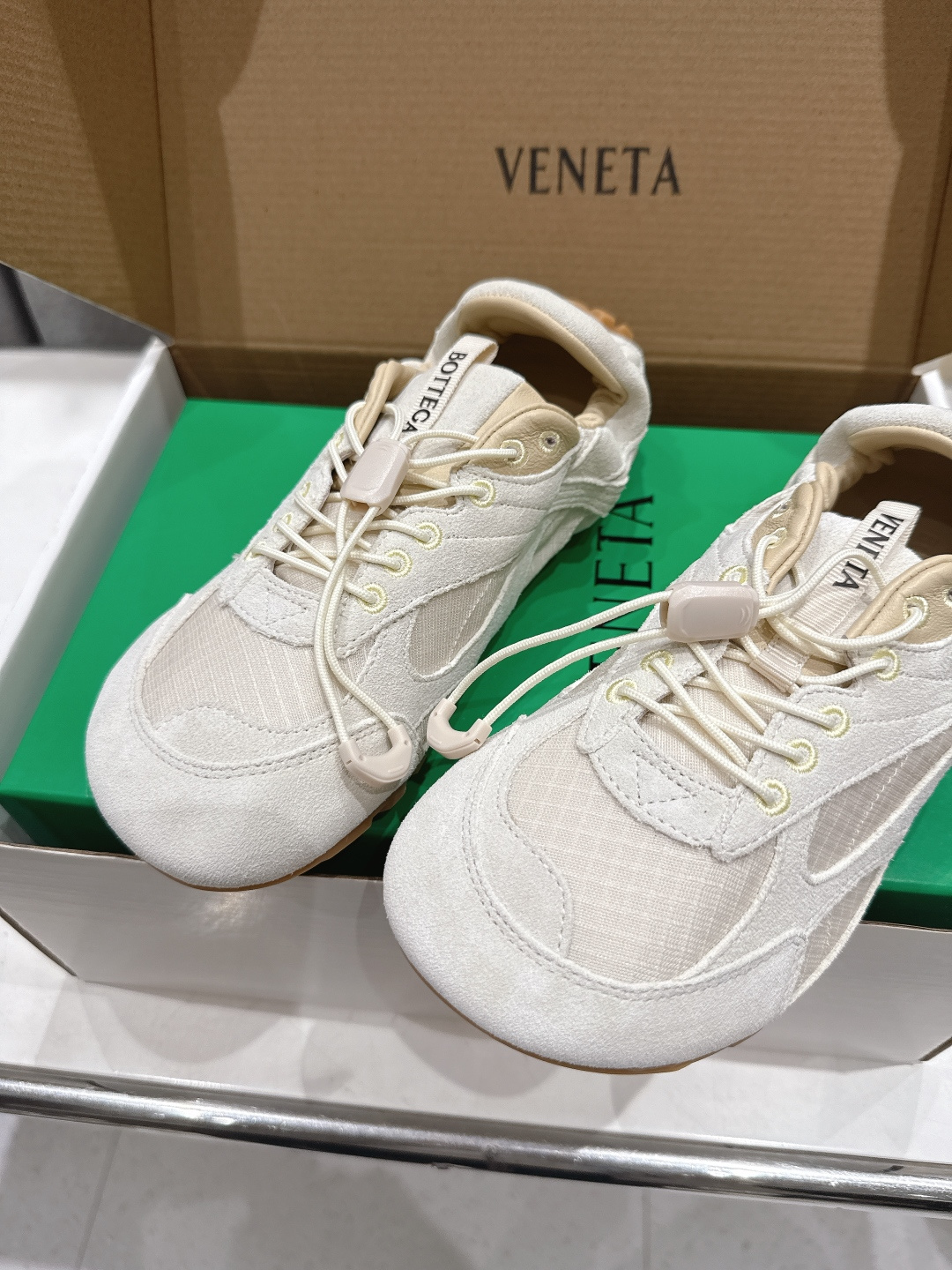 高版本出厂 Bottega Veneta/BV F028 2026ss最新IVULCAN系列休闲运动鞋德