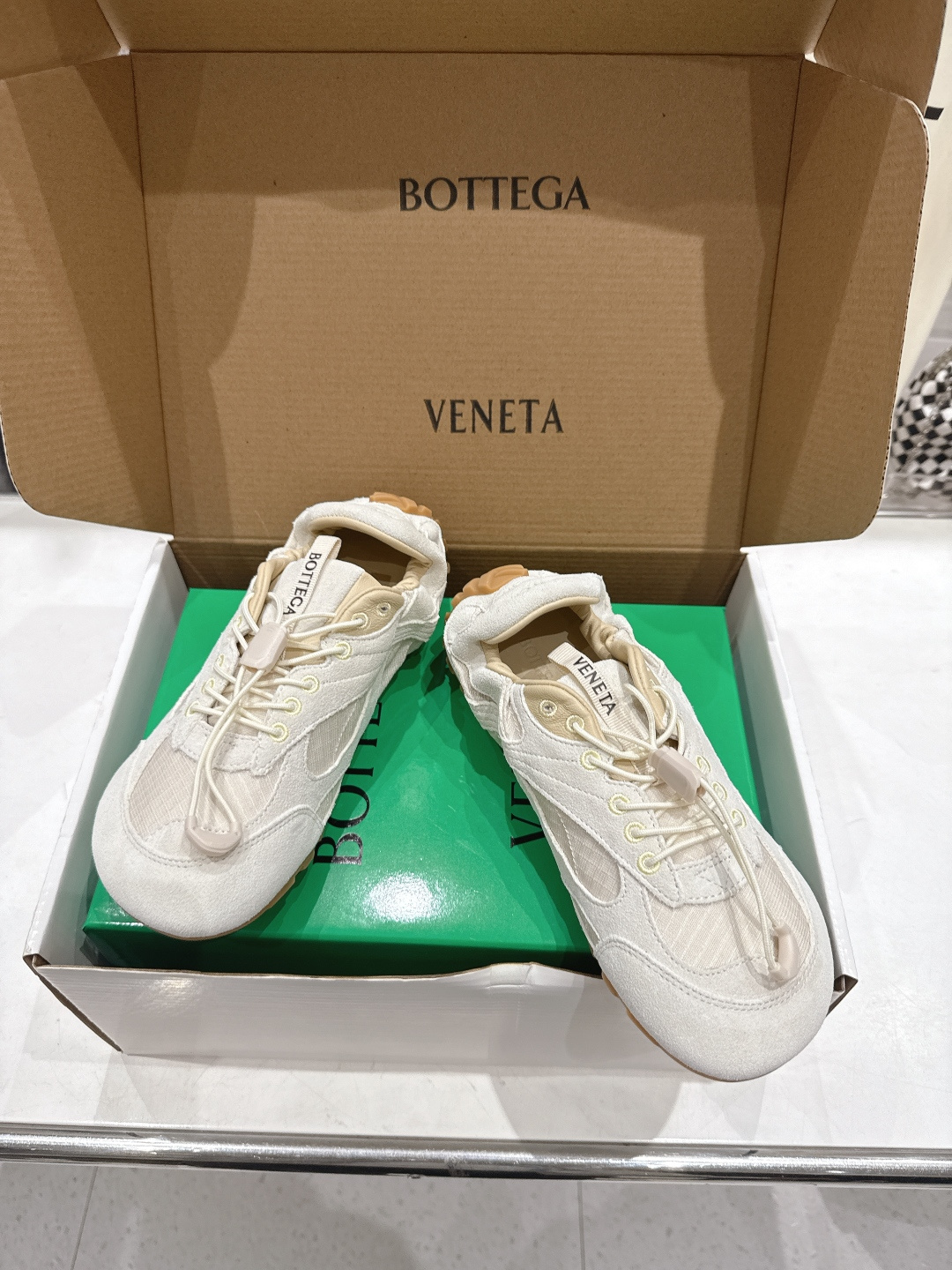 高版本出厂 Bottega Veneta/BV F028 2026ss最新IVULCAN系列休闲运动鞋德