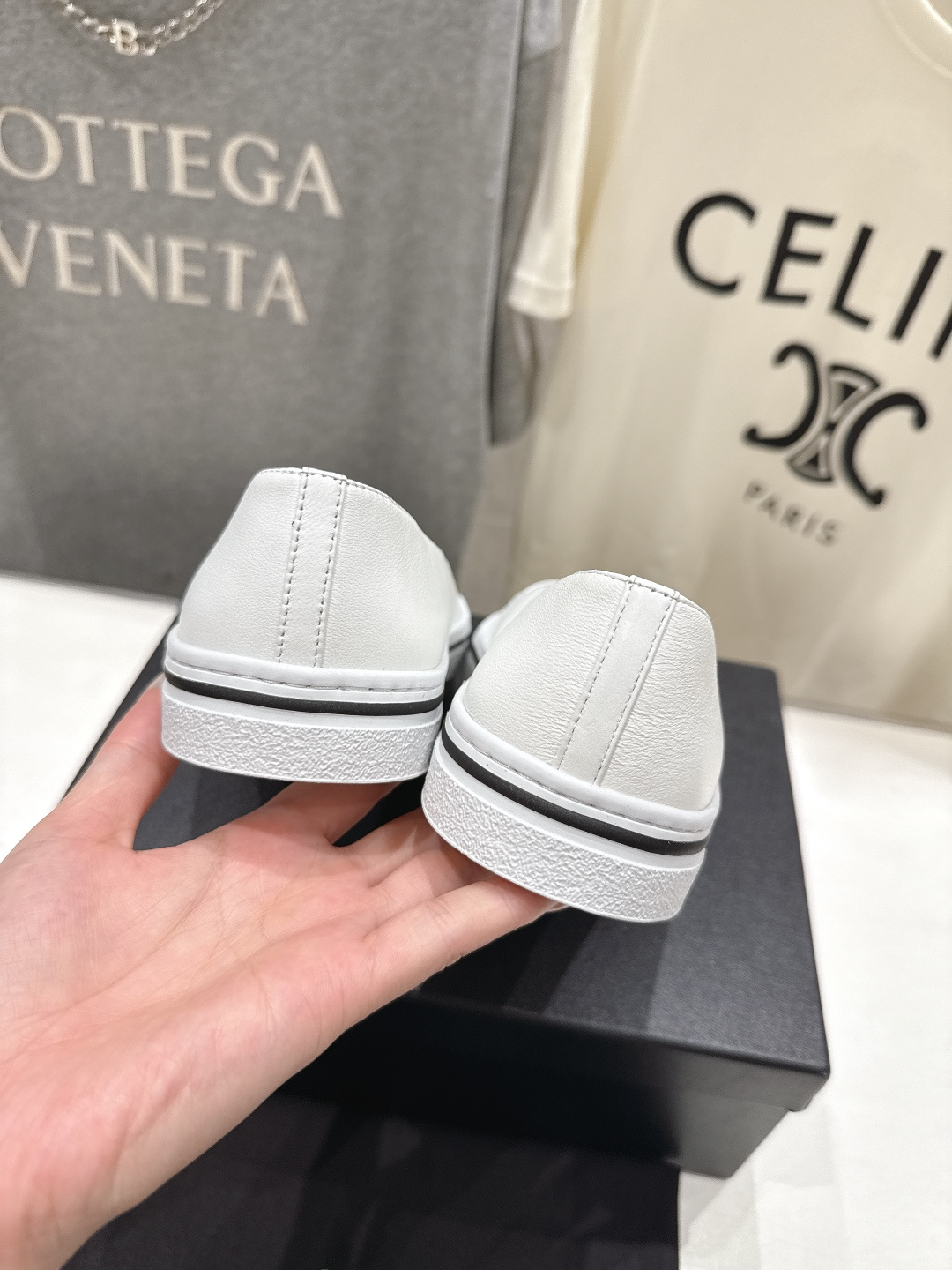 高版本出厂 CHANEL*香奈儿F015-小香2026ss春夏🆕新款圆头平底鞋玛丽珍单鞋鞋楦精美，米兰走