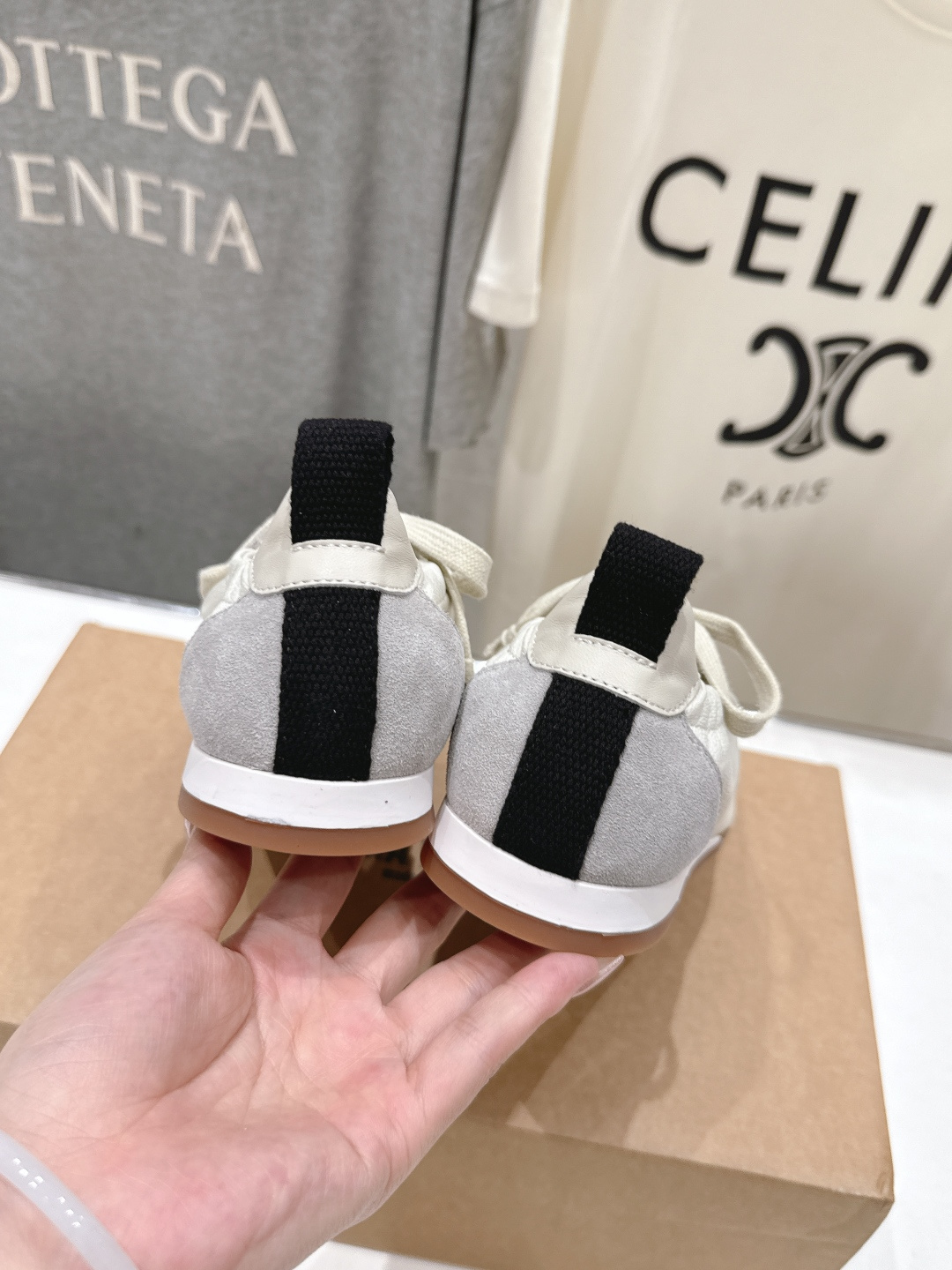 高版本出厂 UMA WANG 潮牌上新F064 2026ss新款复古系带休闲鞋德训鞋，质感党+懒人党双狂