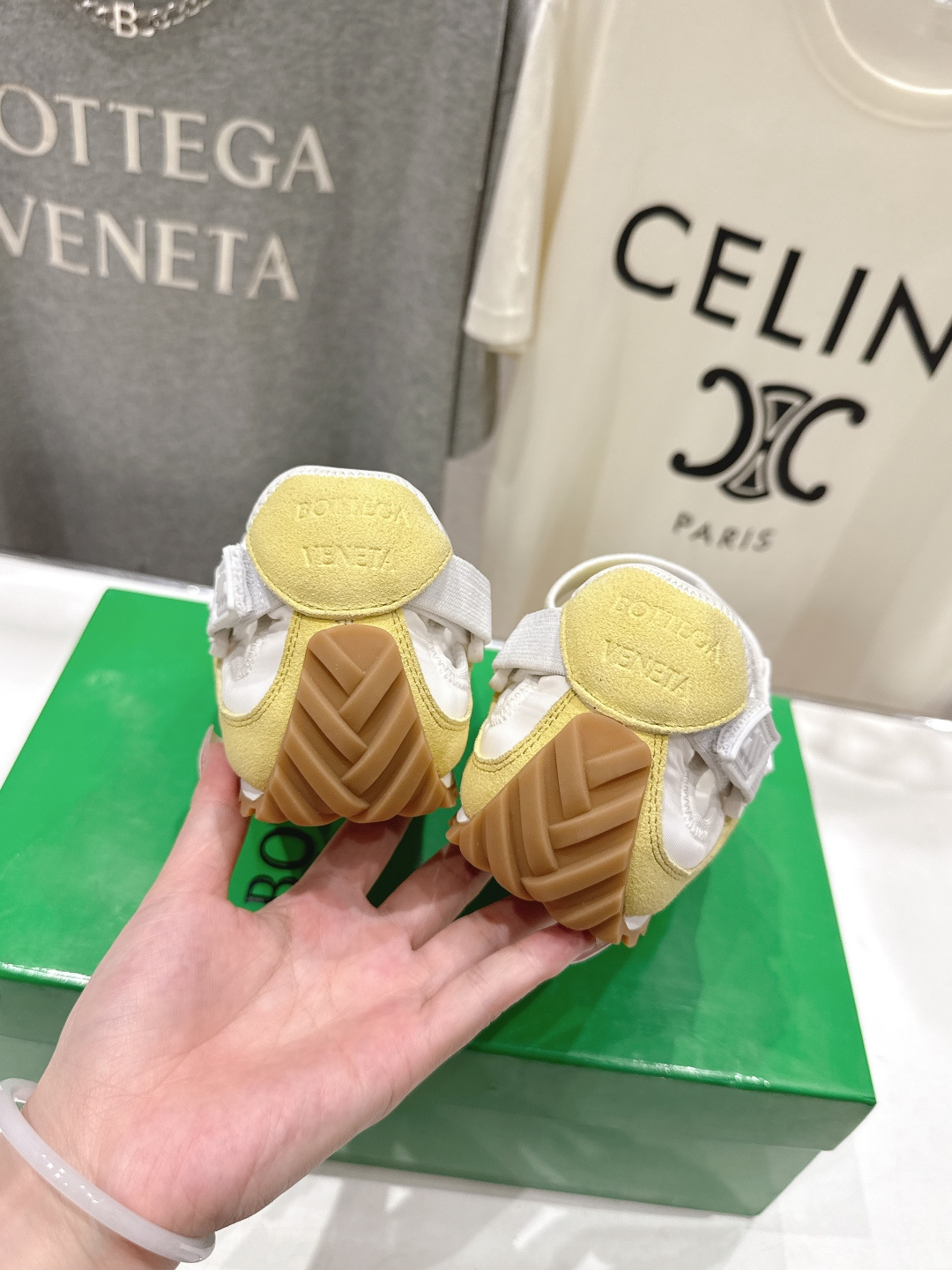 高版本出厂 Bottega Veneta/BV F065 2026ss新款玛丽珍 BV Orbit Fl