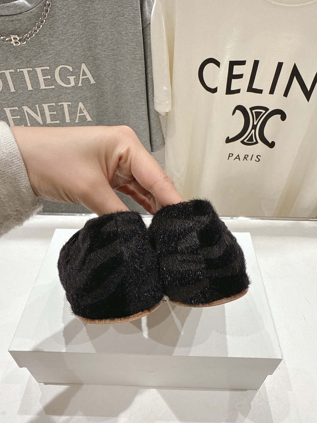 高版本出厂 The Row 2026ss官方同步爆款平底乐福鞋一脚蹬单鞋非常舒服的一款平底鞋，极简设计理