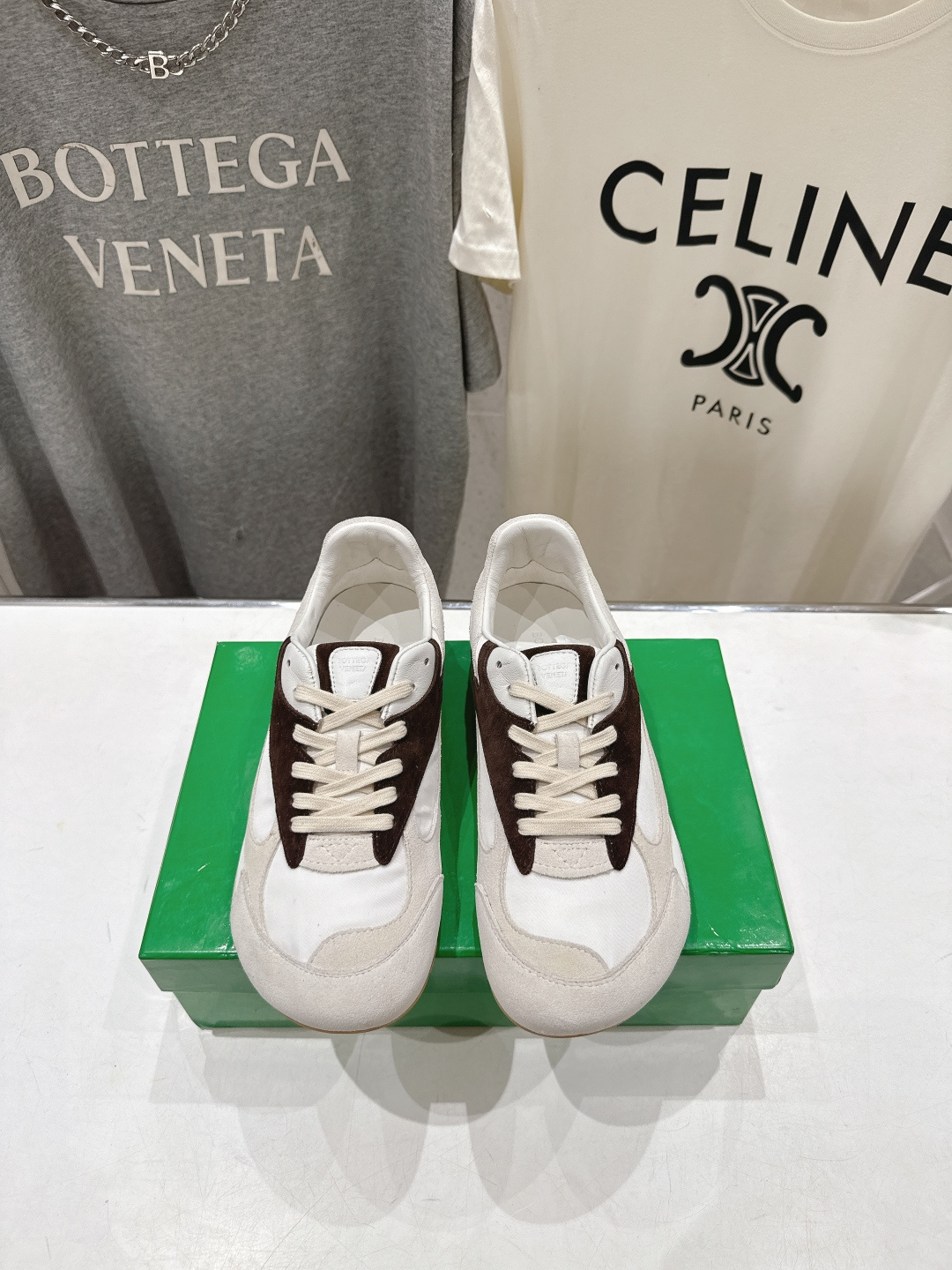 高版本出厂 情侣款 Bottega Veneta/BV F065 2026ss最新IVULCAN系列情侣