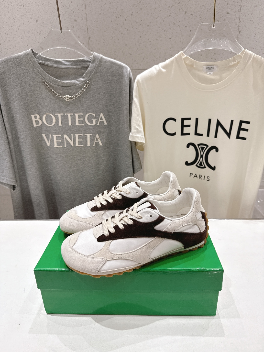 高版本出厂 情侣款 Bottega Veneta/BV F065 2026ss最新IVULCAN系列情侣