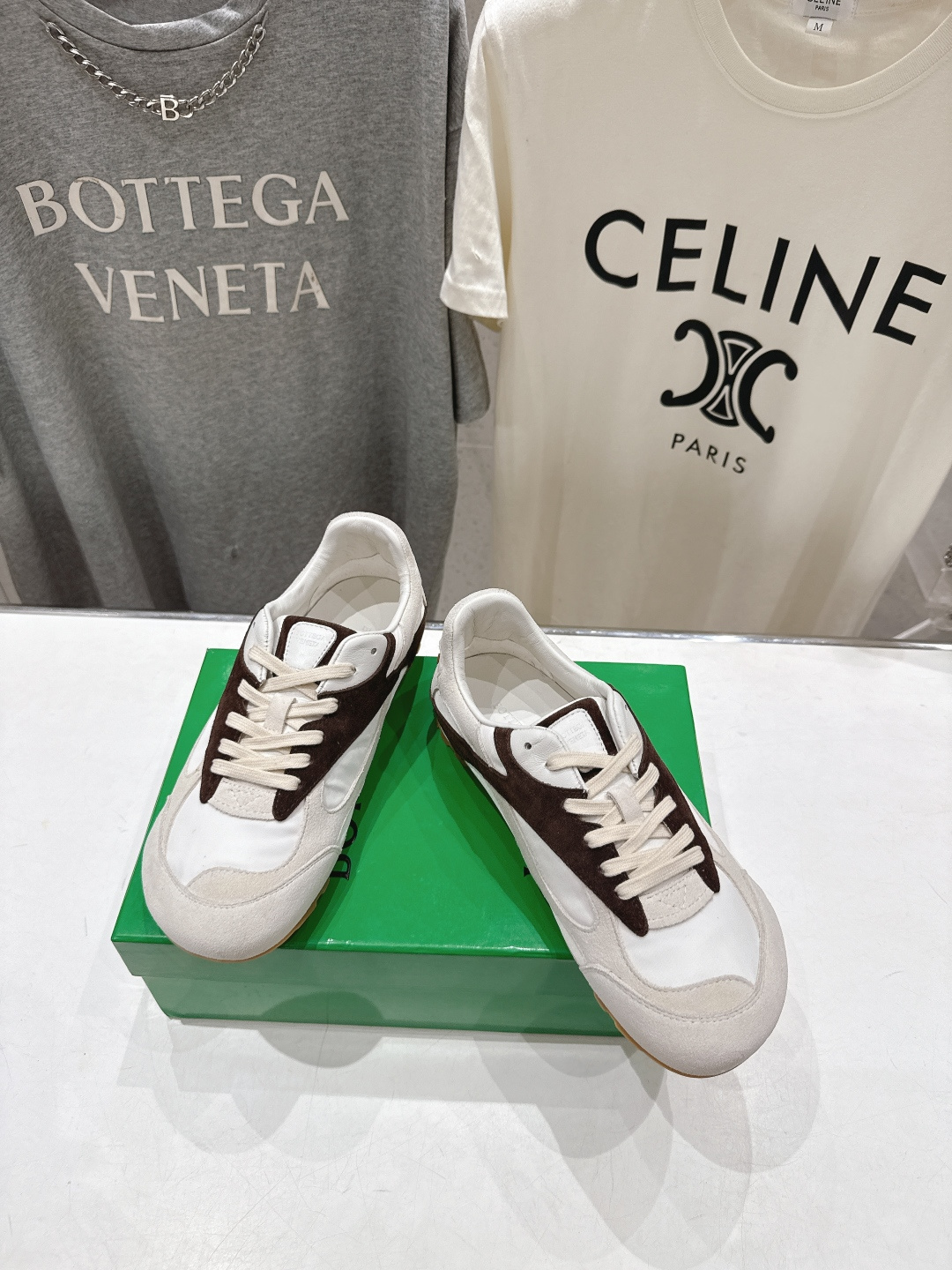 高版本出厂 情侣款 Bottega Veneta/BV F065 2026ss最新IVULCAN系列情侣