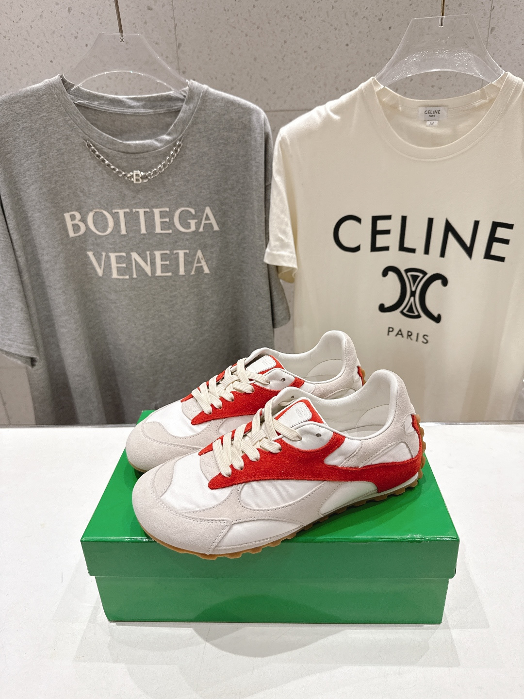 高版本出厂 情侣款 Bottega Veneta/BV F065 2026ss最新IVULCAN系列情侣