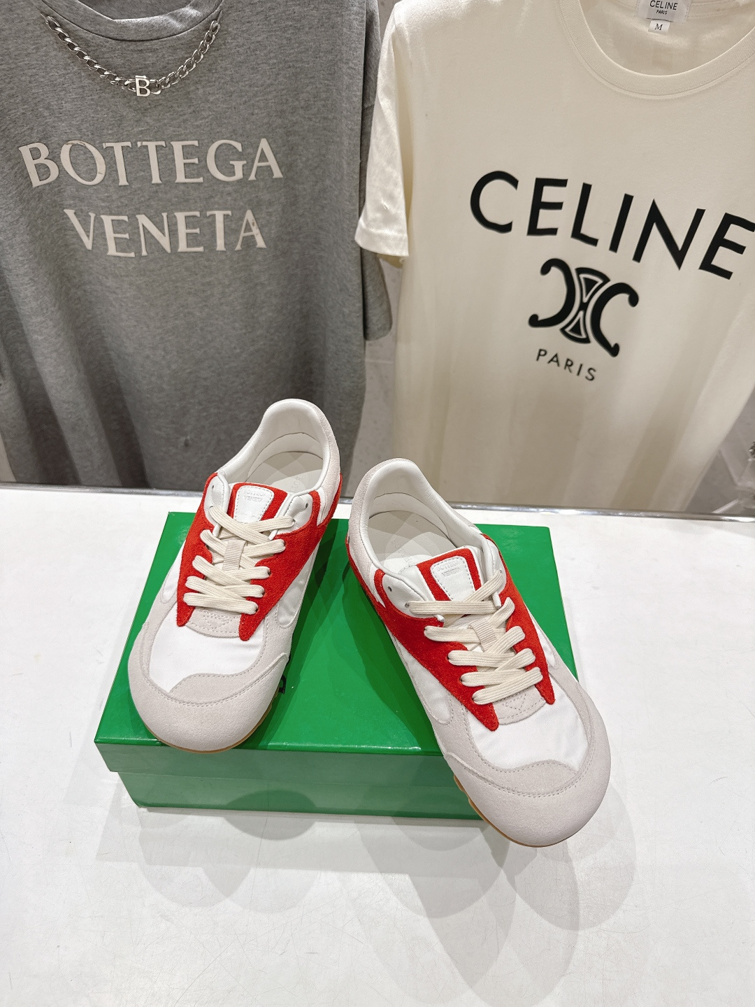 高版本出厂 情侣款 Bottega Veneta/BV F065 2026ss最新IVULCAN系列情侣