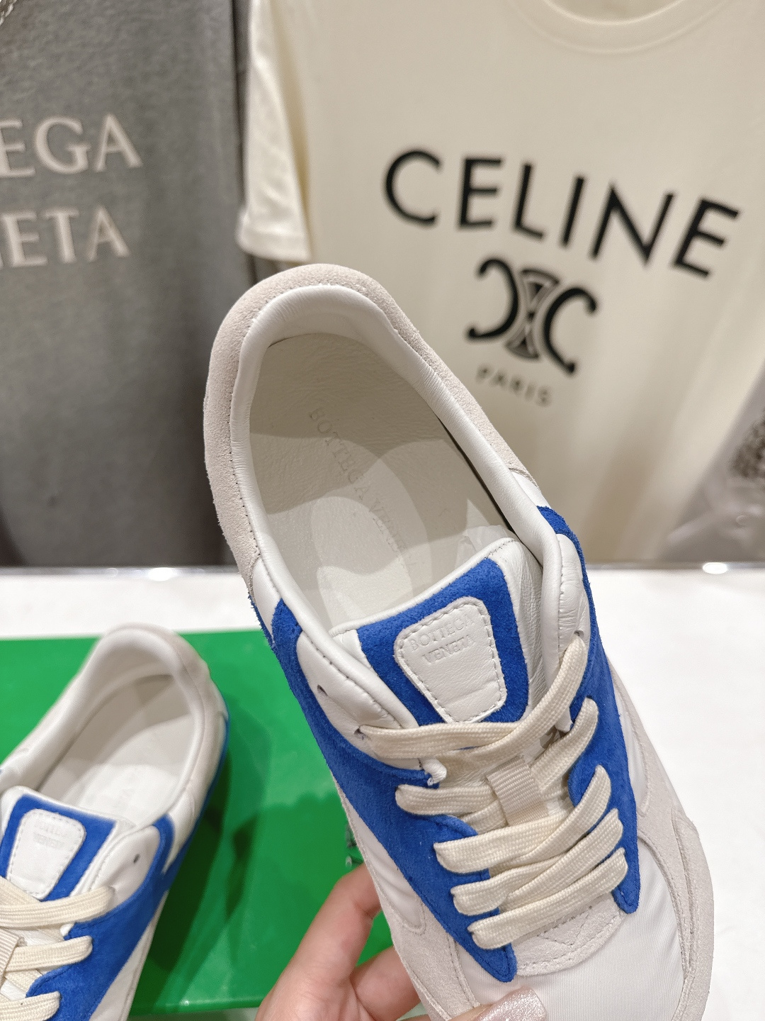 高版本出厂 情侣款 Bottega Veneta/BV F065 2026ss最新IVULCAN系列情侣