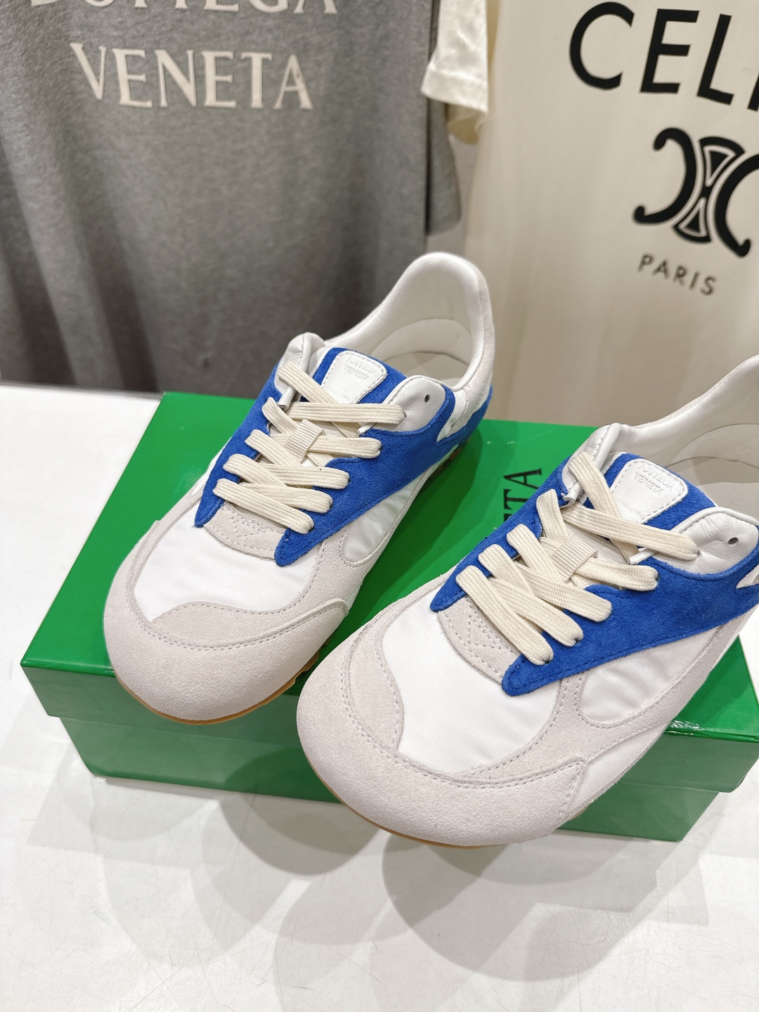 高版本出厂 情侣款 Bottega Veneta/BV F065 2026ss最新IVULCAN系列情侣