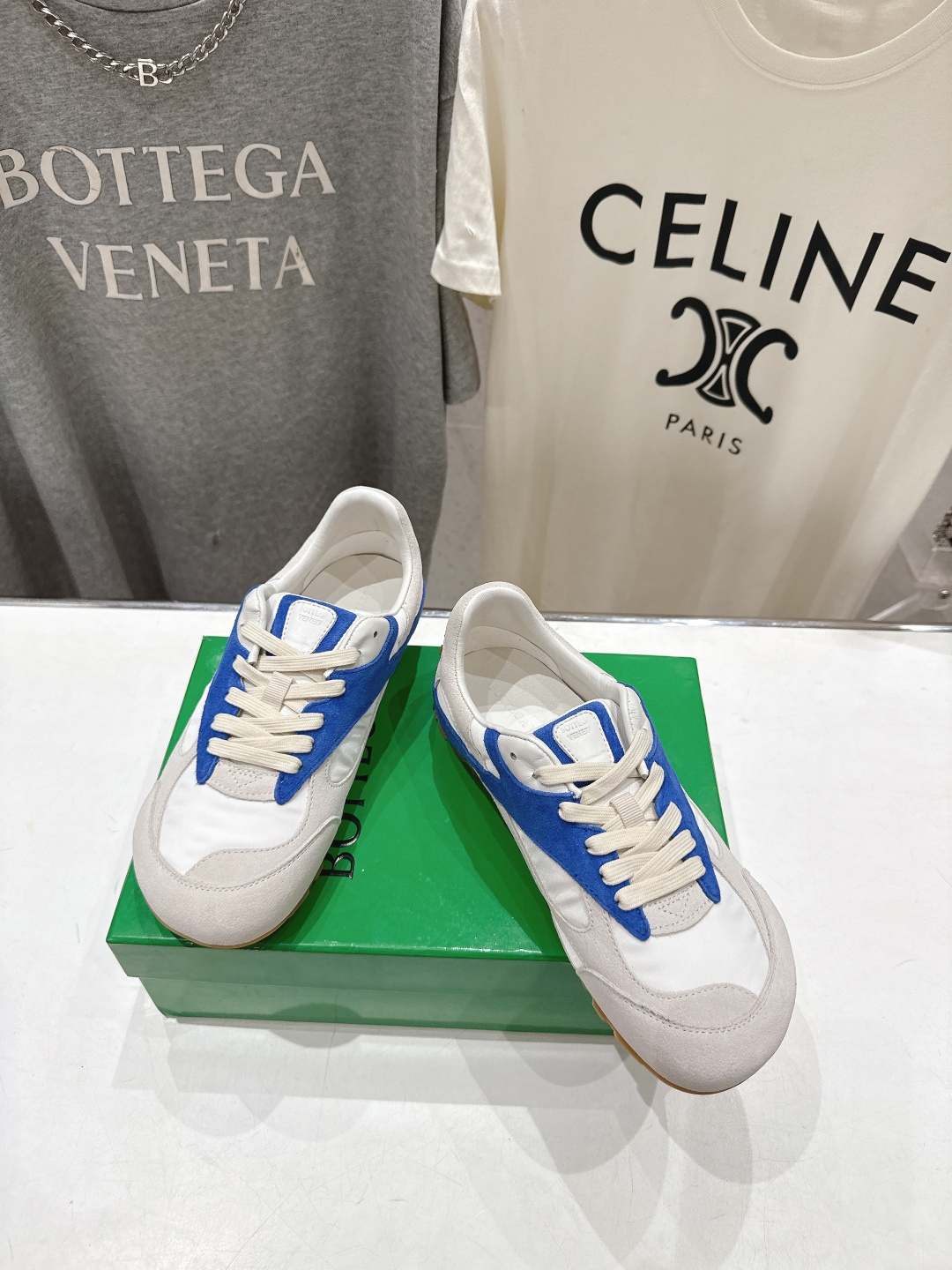 高版本出厂 情侣款 Bottega Veneta/BV F065 2026ss最新IVULCAN系列情侣