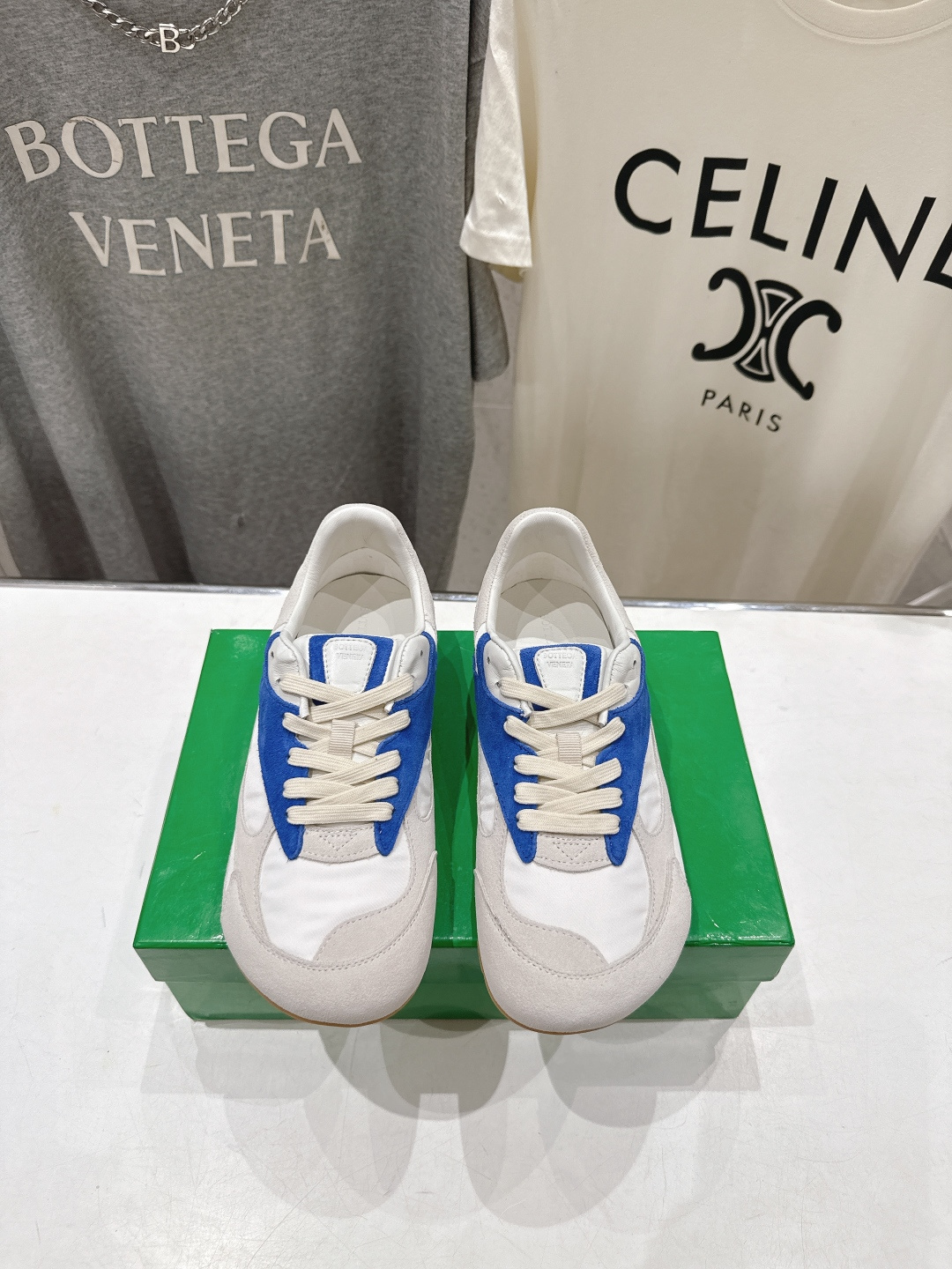 高版本出厂 情侣款 Bottega Veneta/BV F065 2026ss最新IVULCAN系列情侣