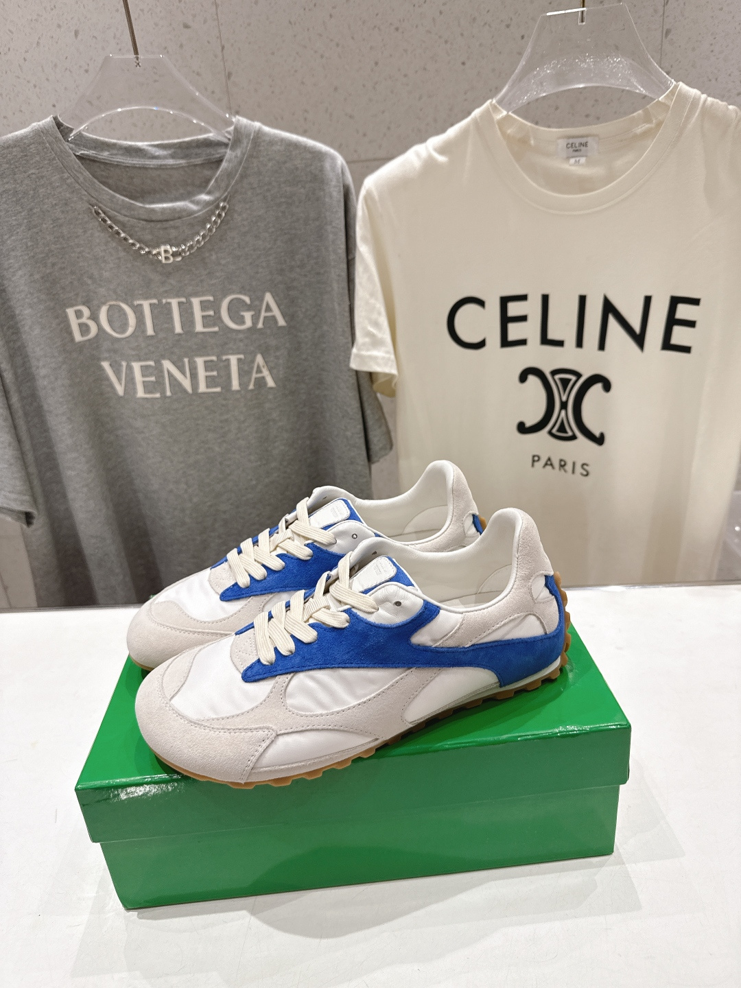 高版本出厂 情侣款 Bottega Veneta/BV F065 2026ss最新IVULCAN系列情侣