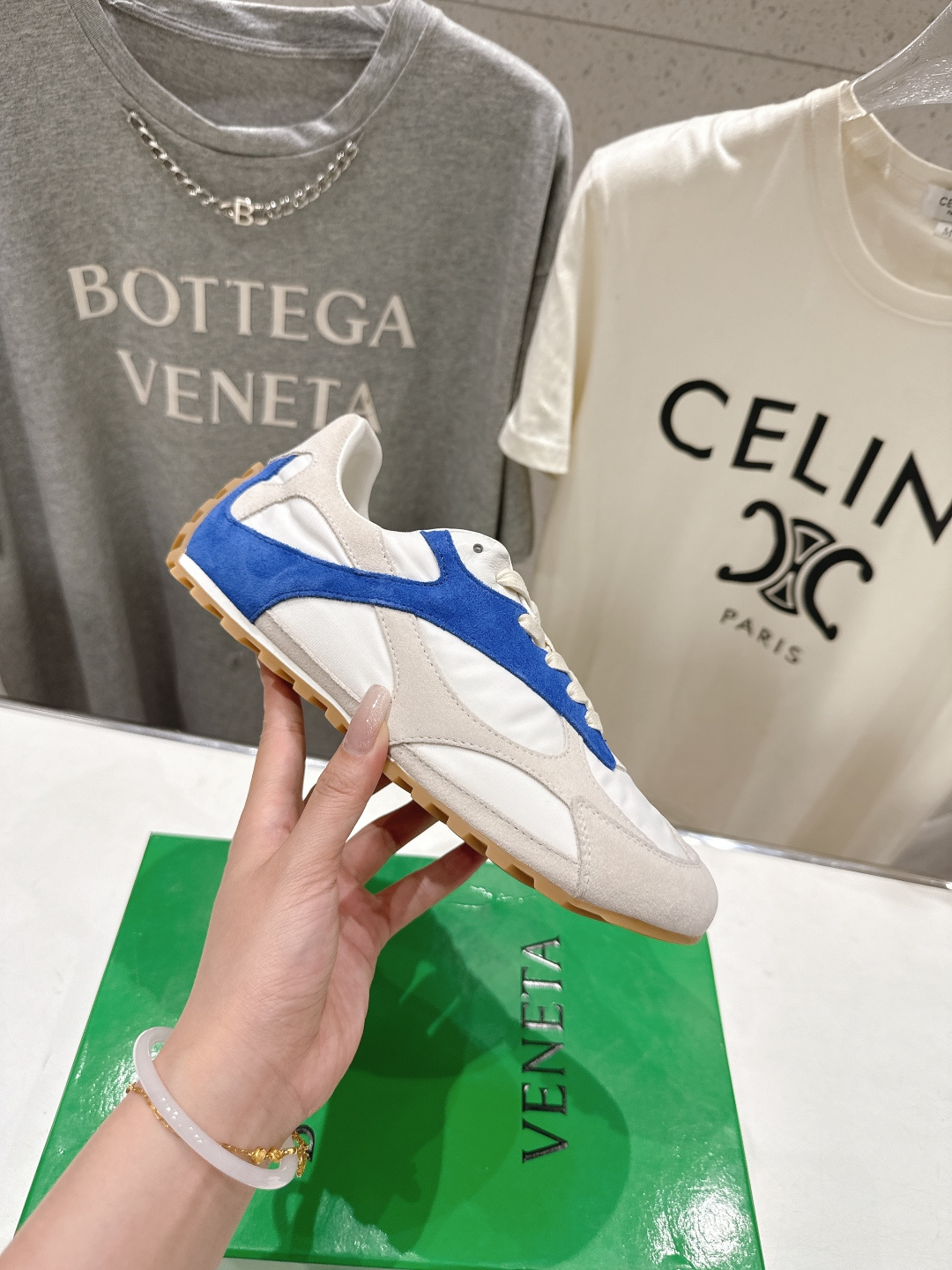 高版本出厂 情侣款 Bottega Veneta/BV F065 2026ss最新IVULCAN系列情侣